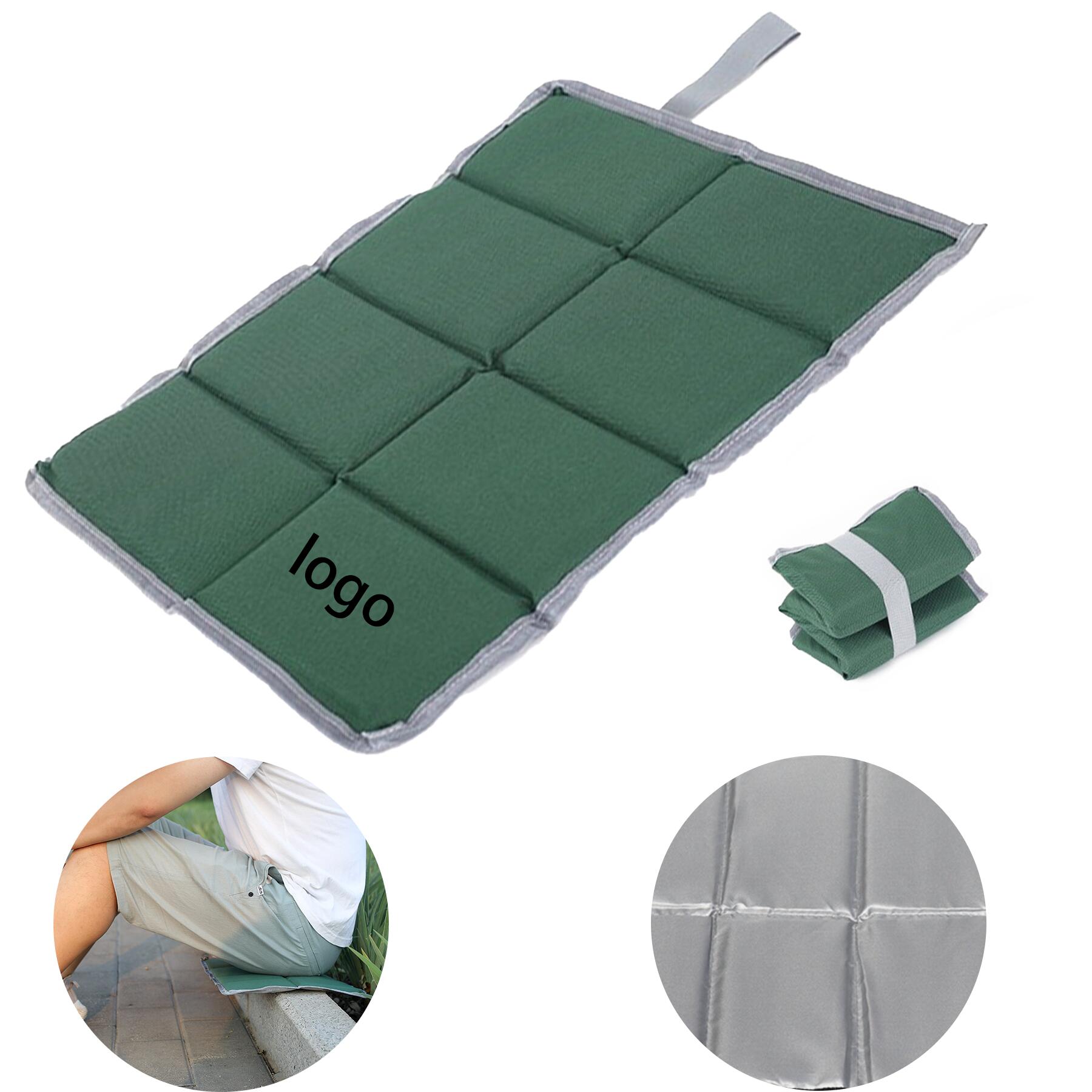 Foldable Seat Cushion