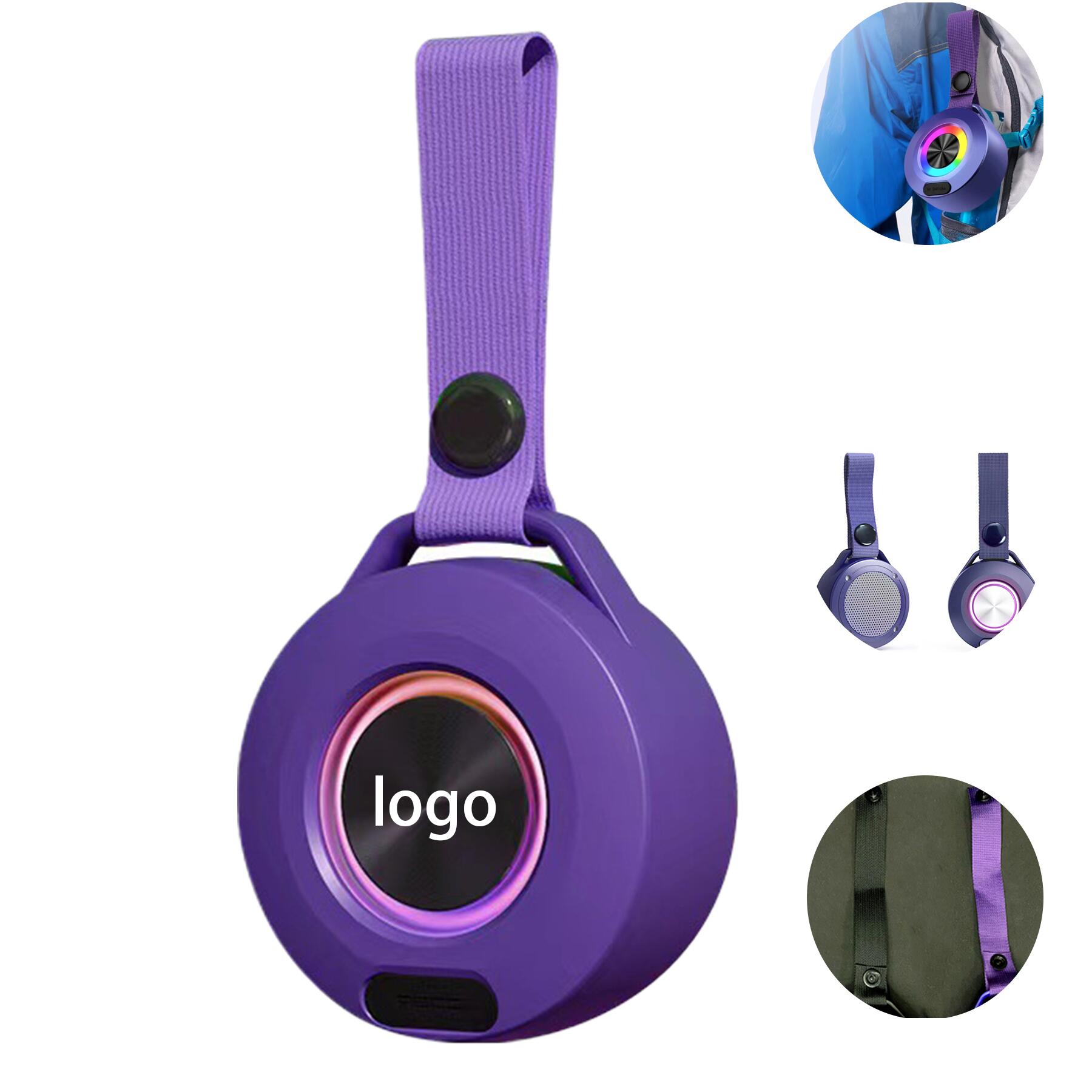 Portable Wireless Speaker