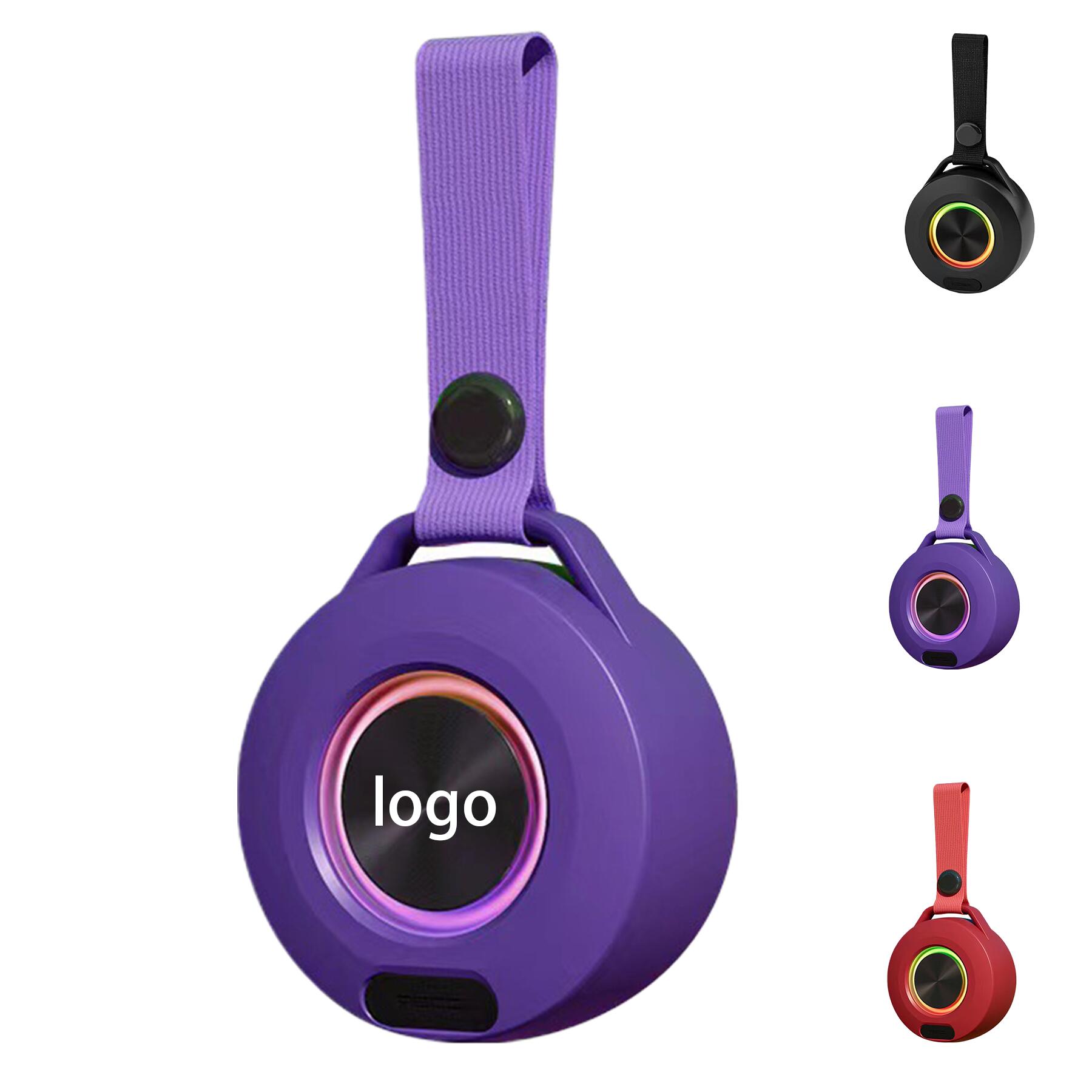 Portable Wireless Speaker