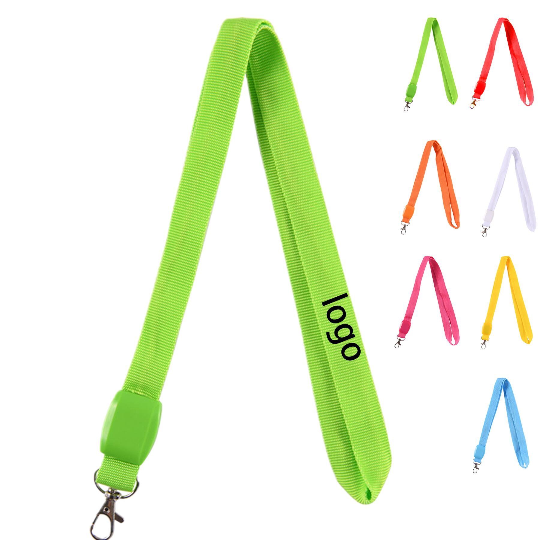 LED Glow Lanyard