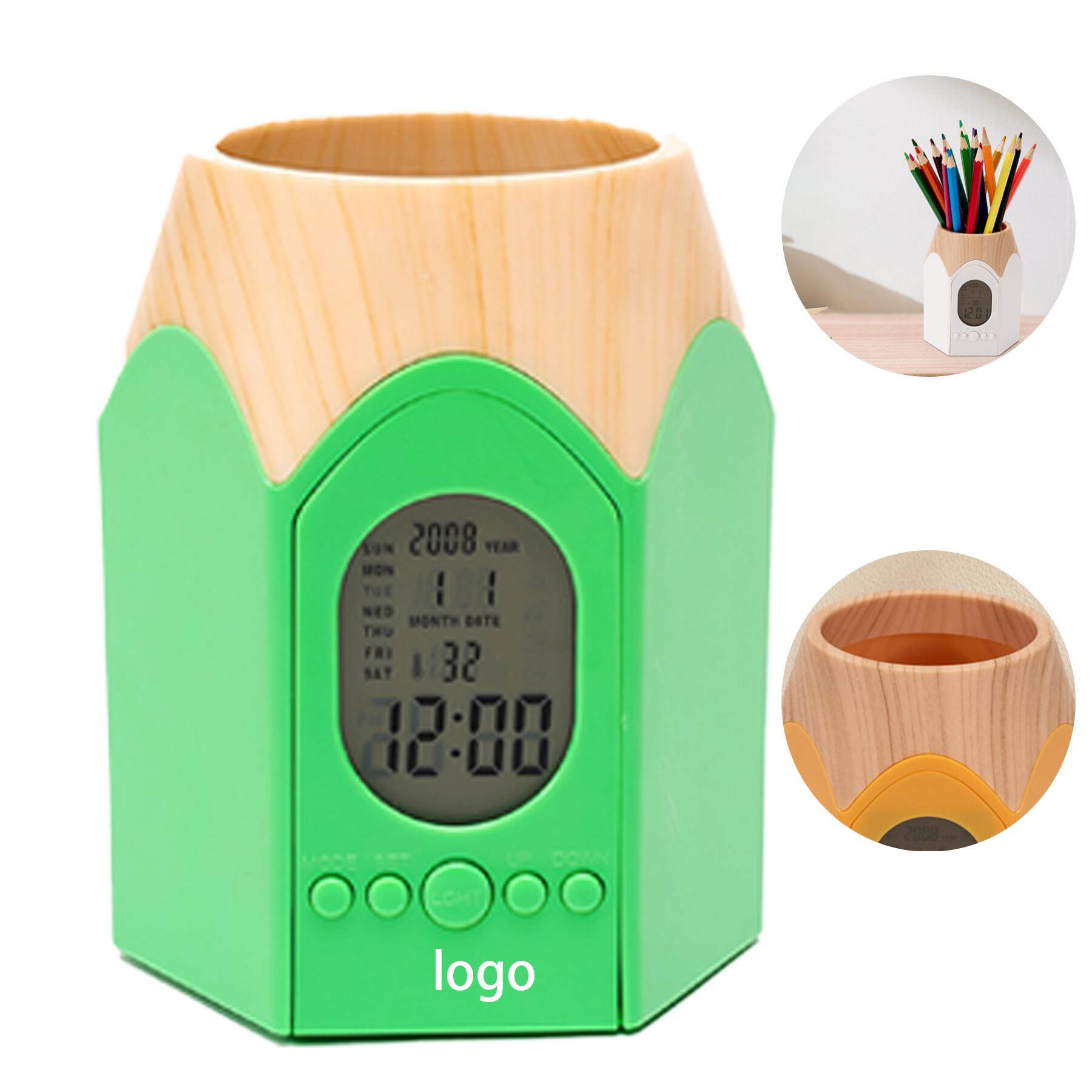 Multifunctional Pen Holder