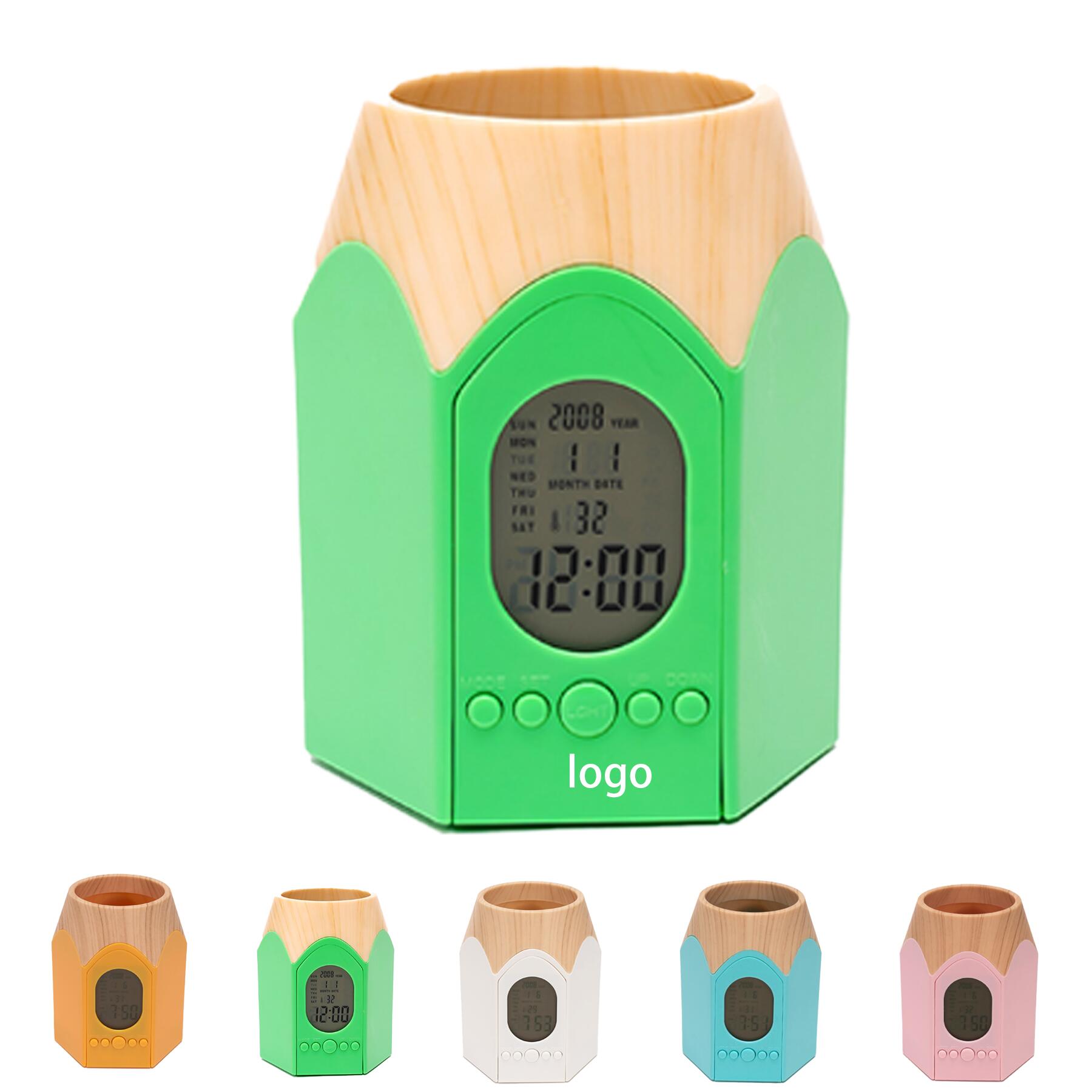 Multifunctional Pen Holder