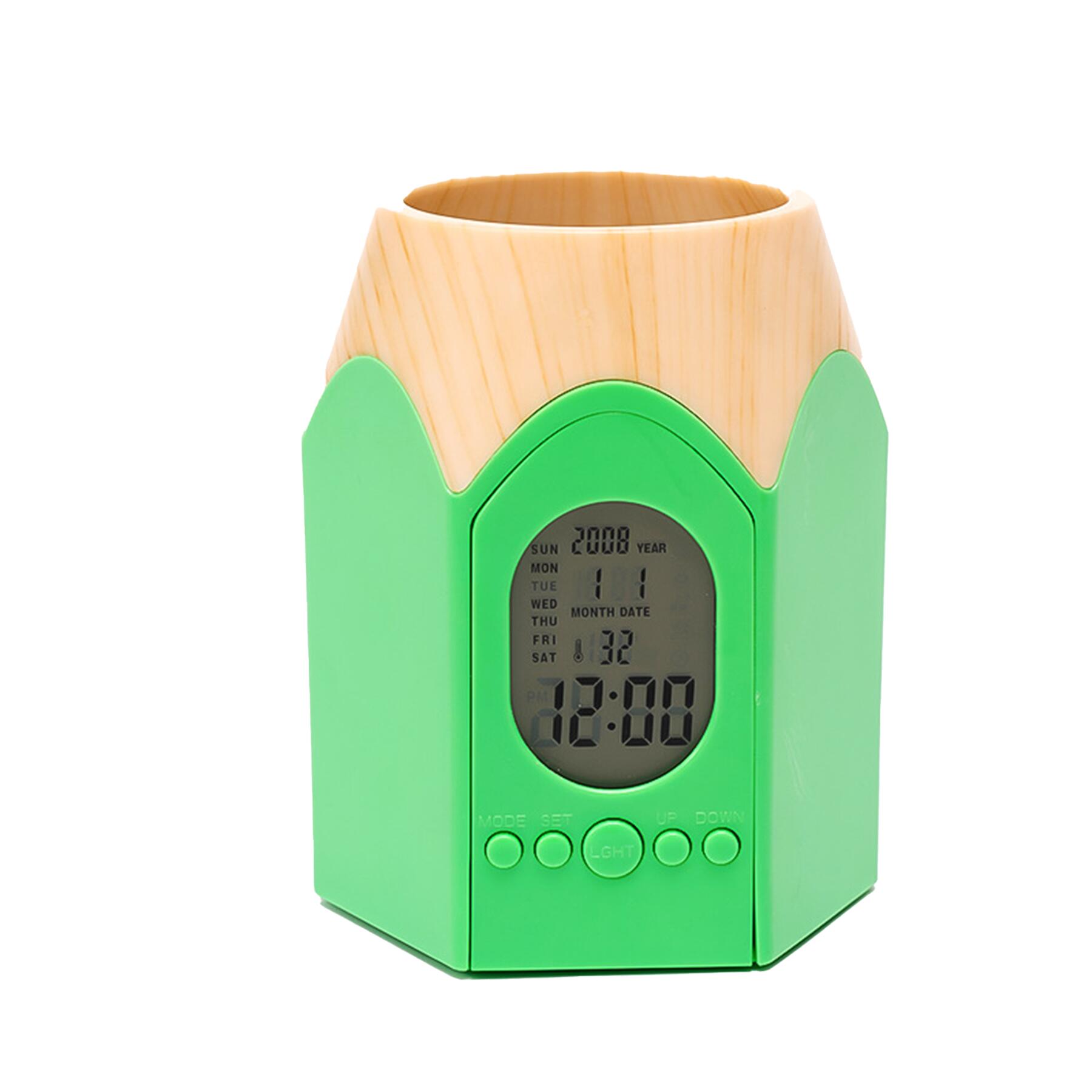 Multifunctional Pen Holder