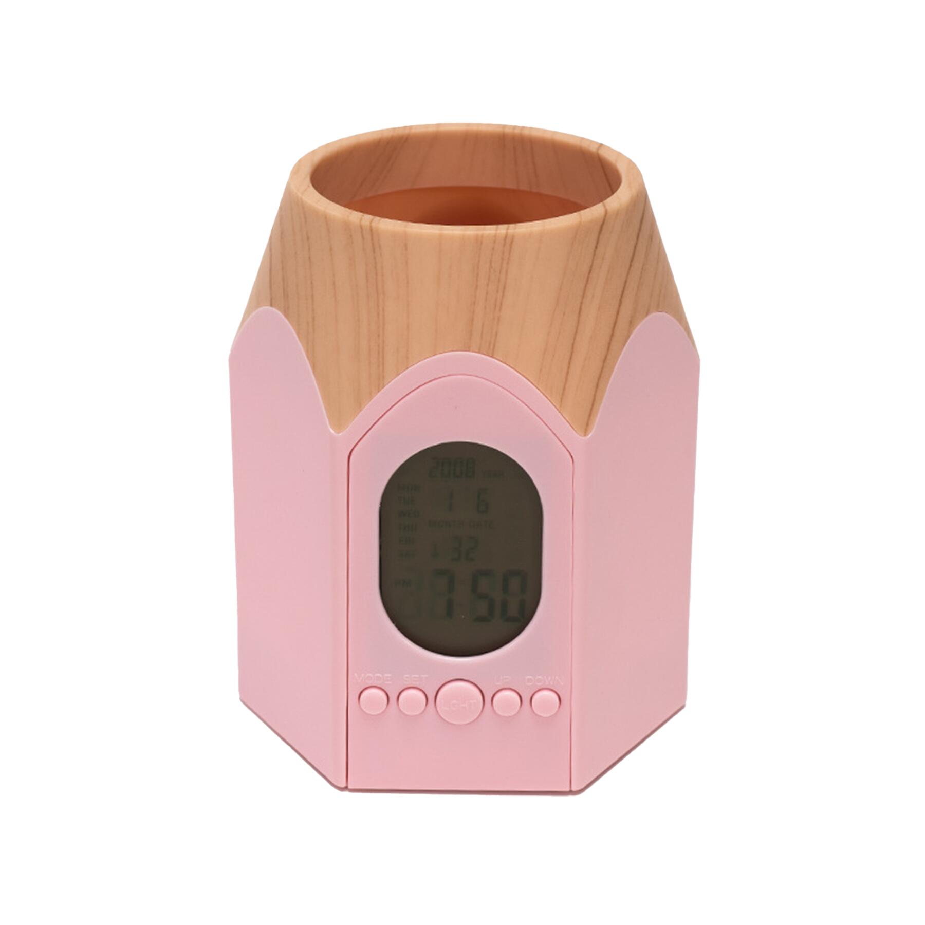 Multifunctional Pen Holder
