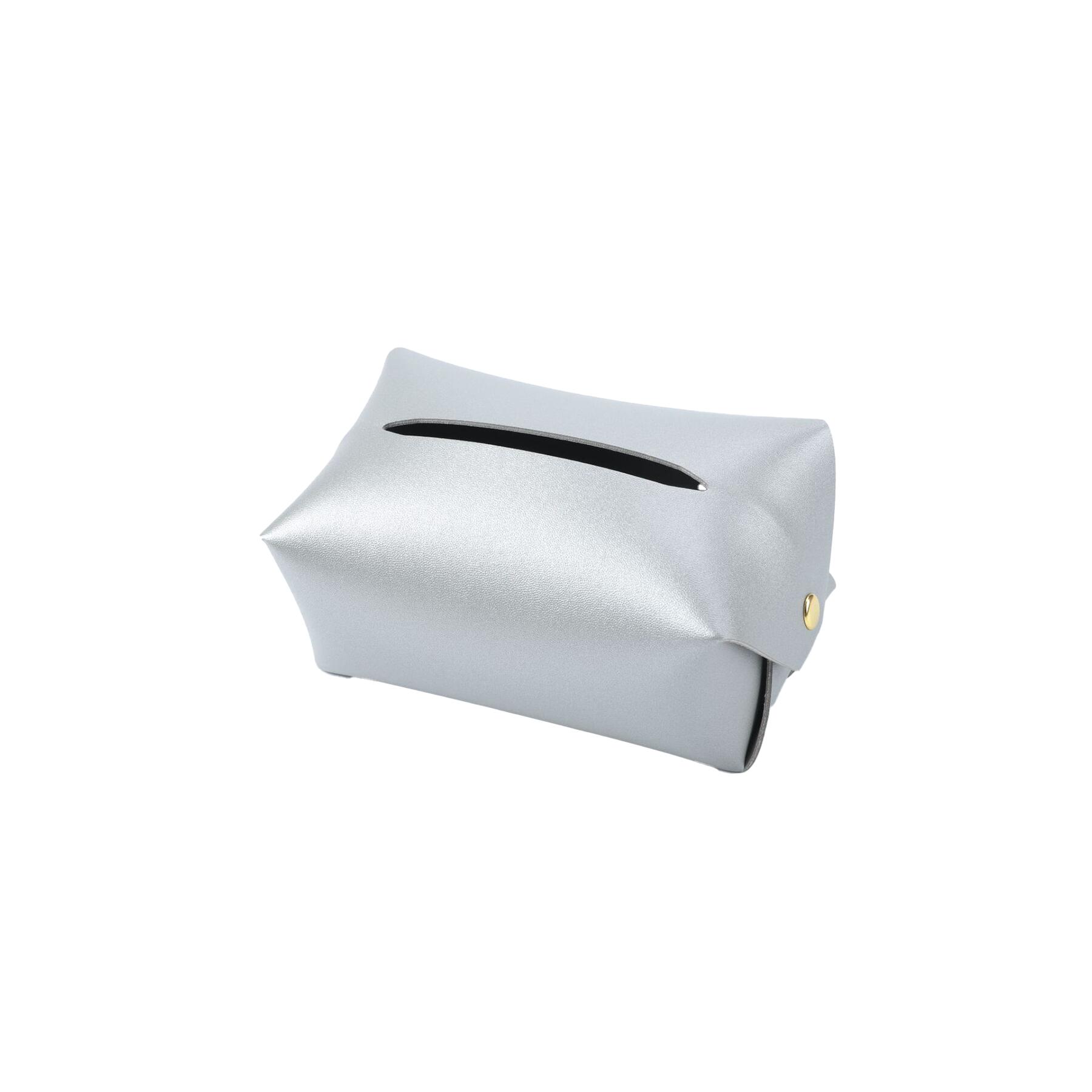 PU Leather Tissue Box