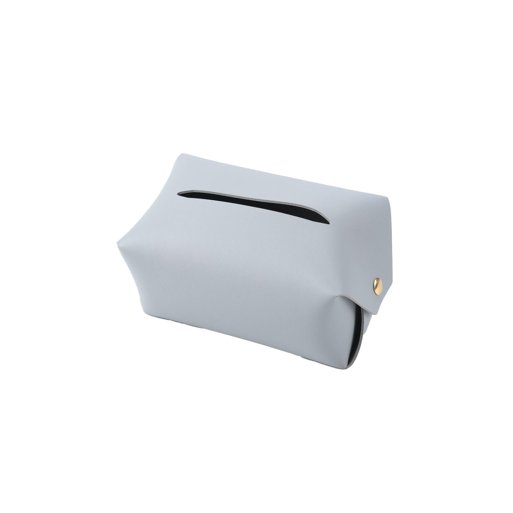 PU Leather Tissue Box