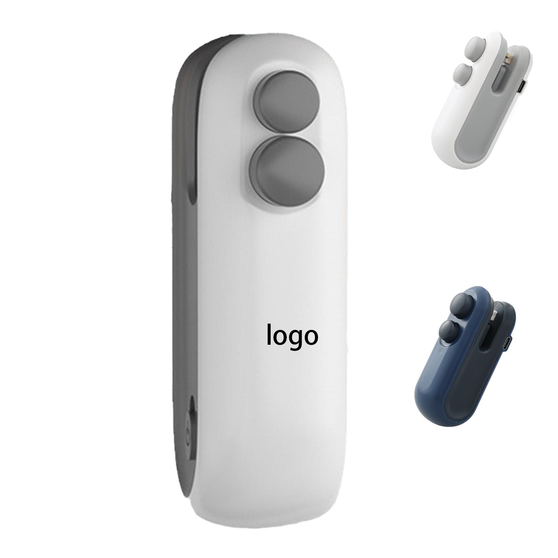 Handheld Bag Sealer