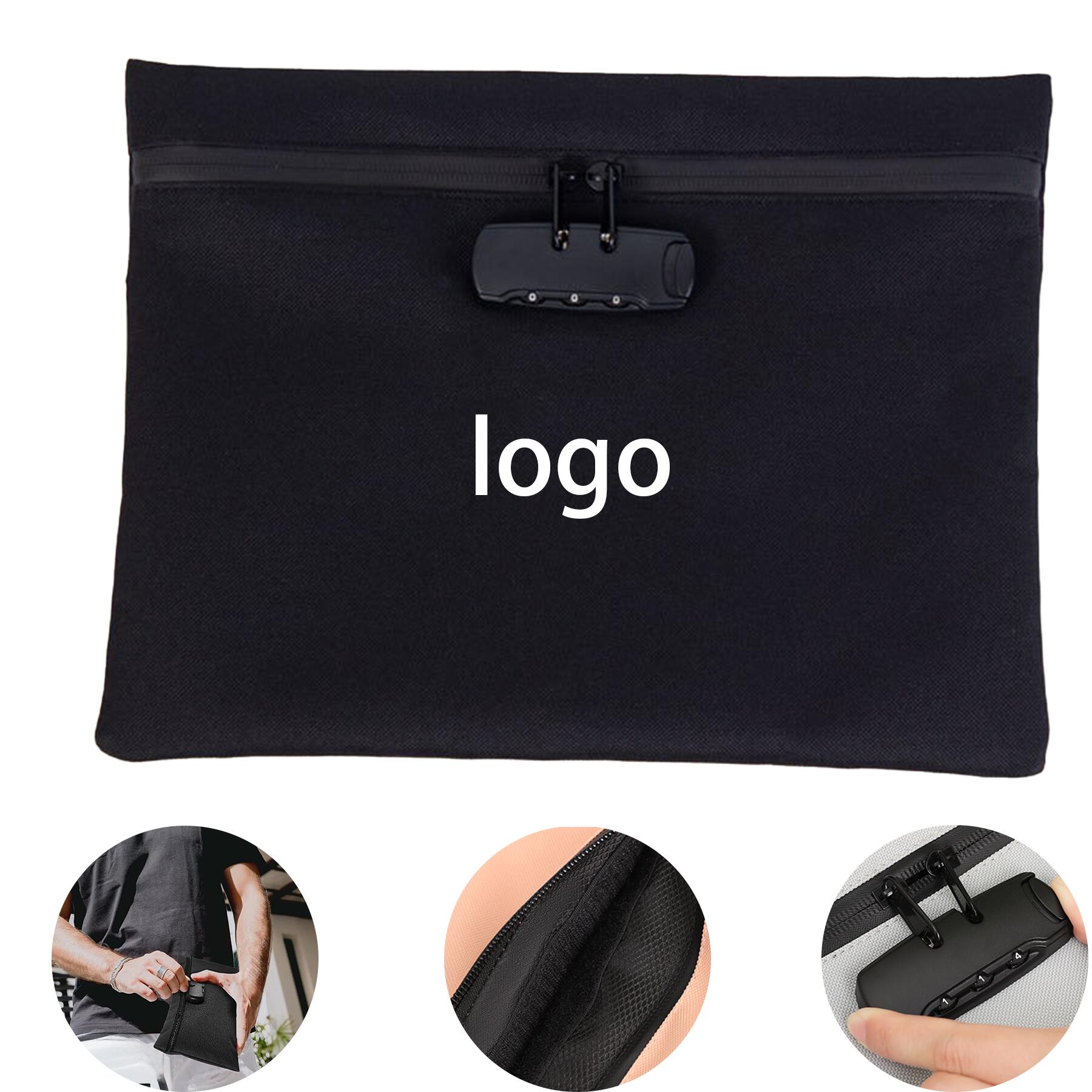 Password Document Bag