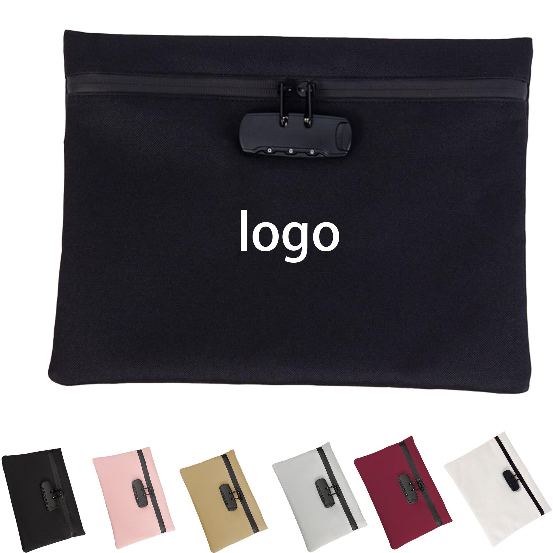 Password Document Bag