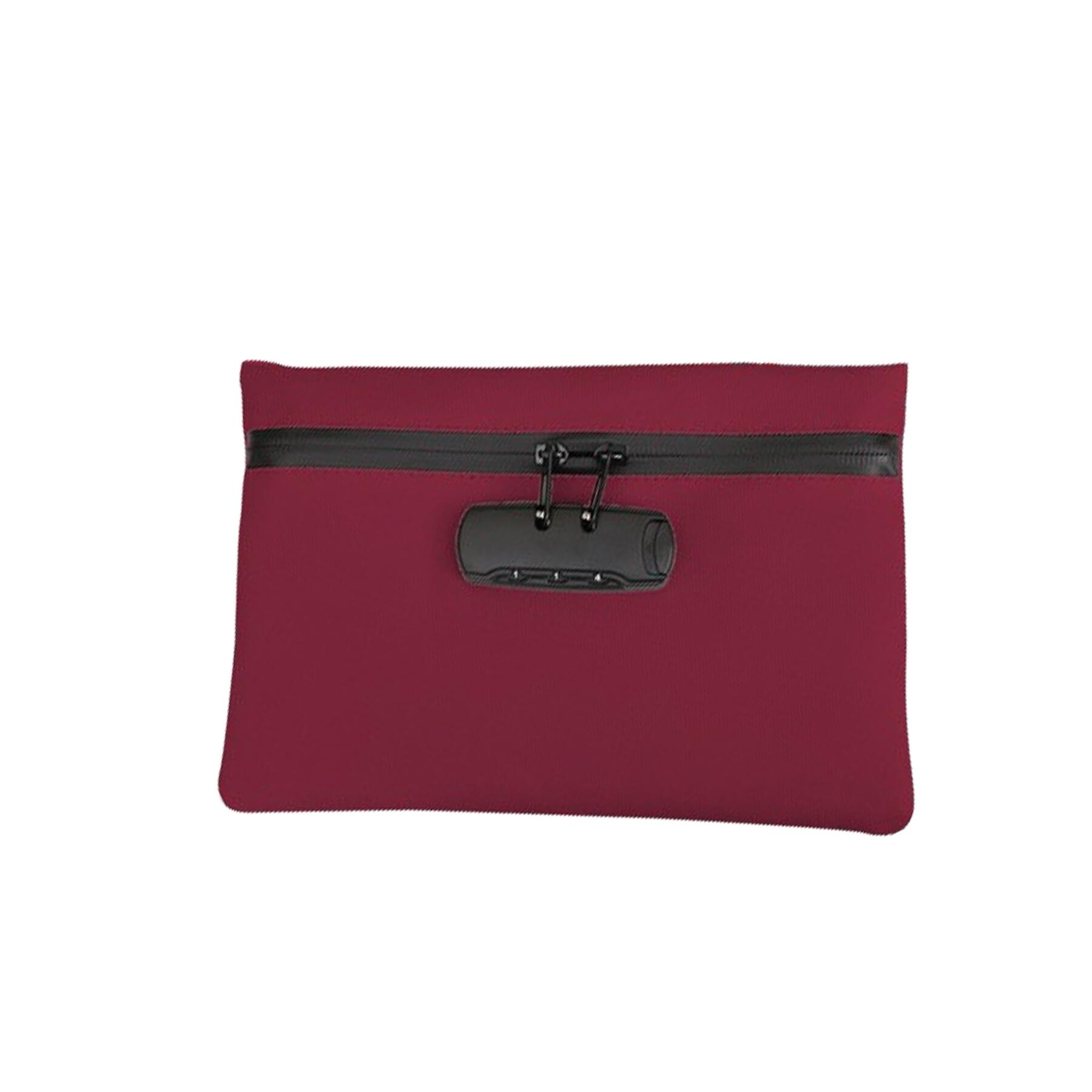 Password Document Bag