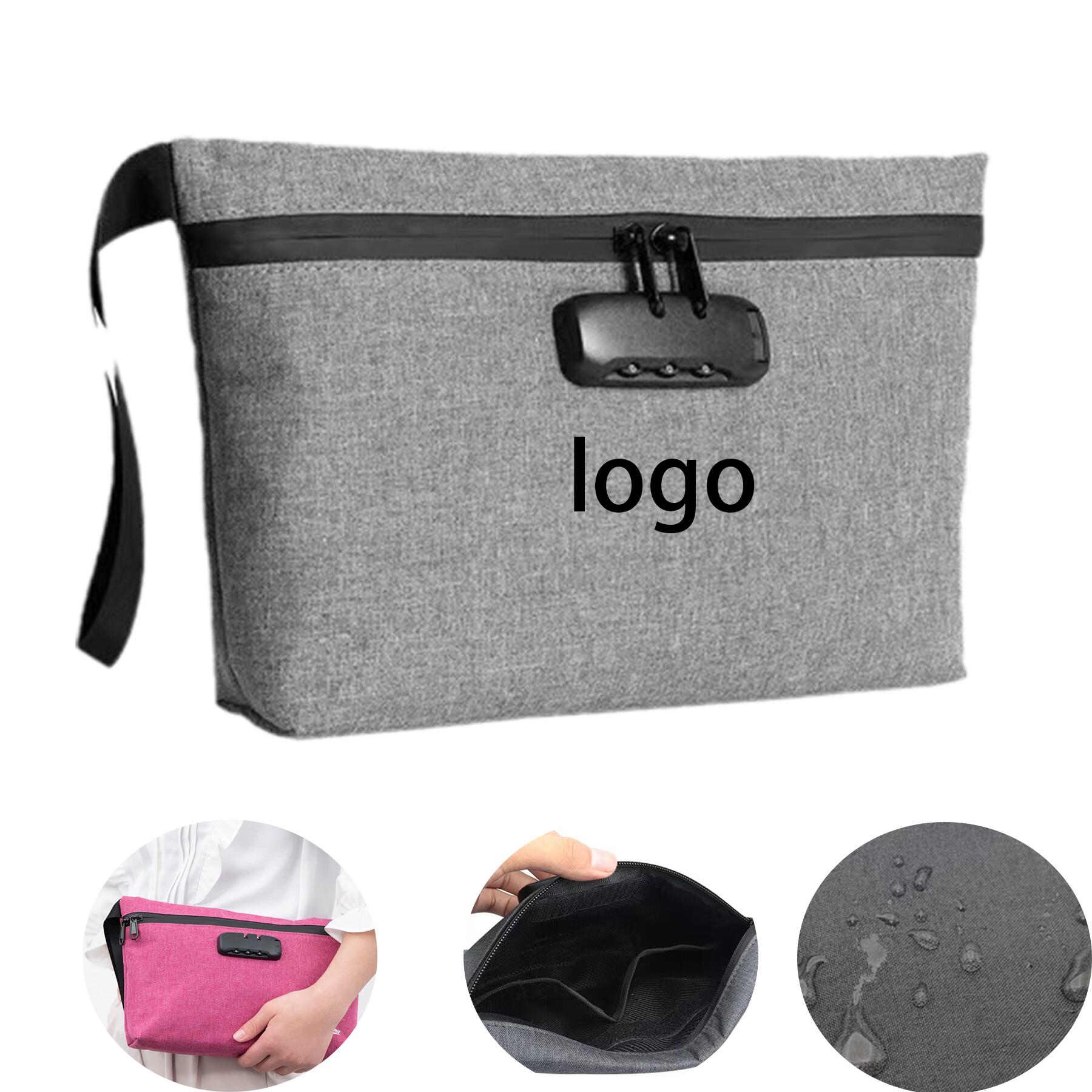 Password Odor Proof Storage Bag