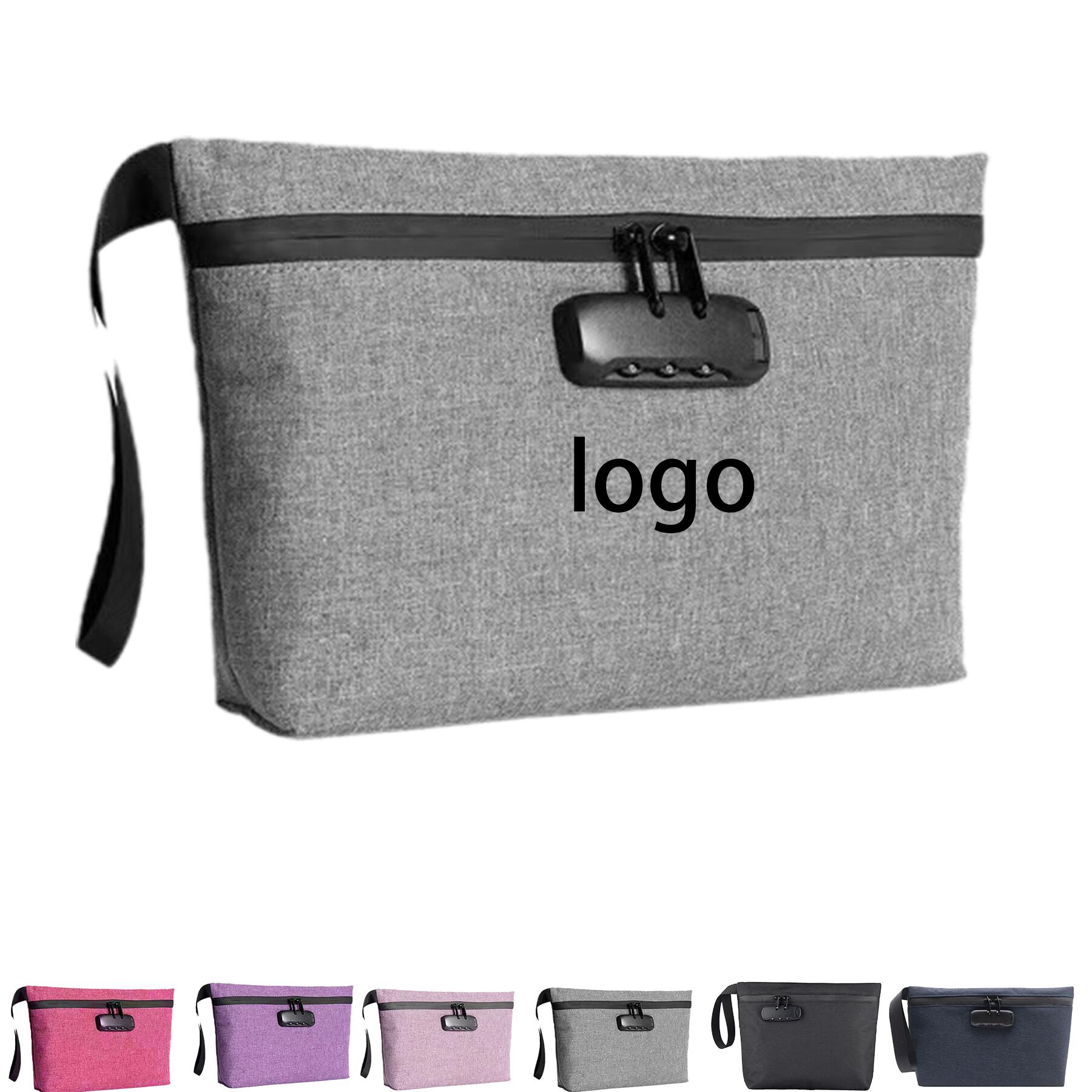 Password Odor Proof Storage Bag