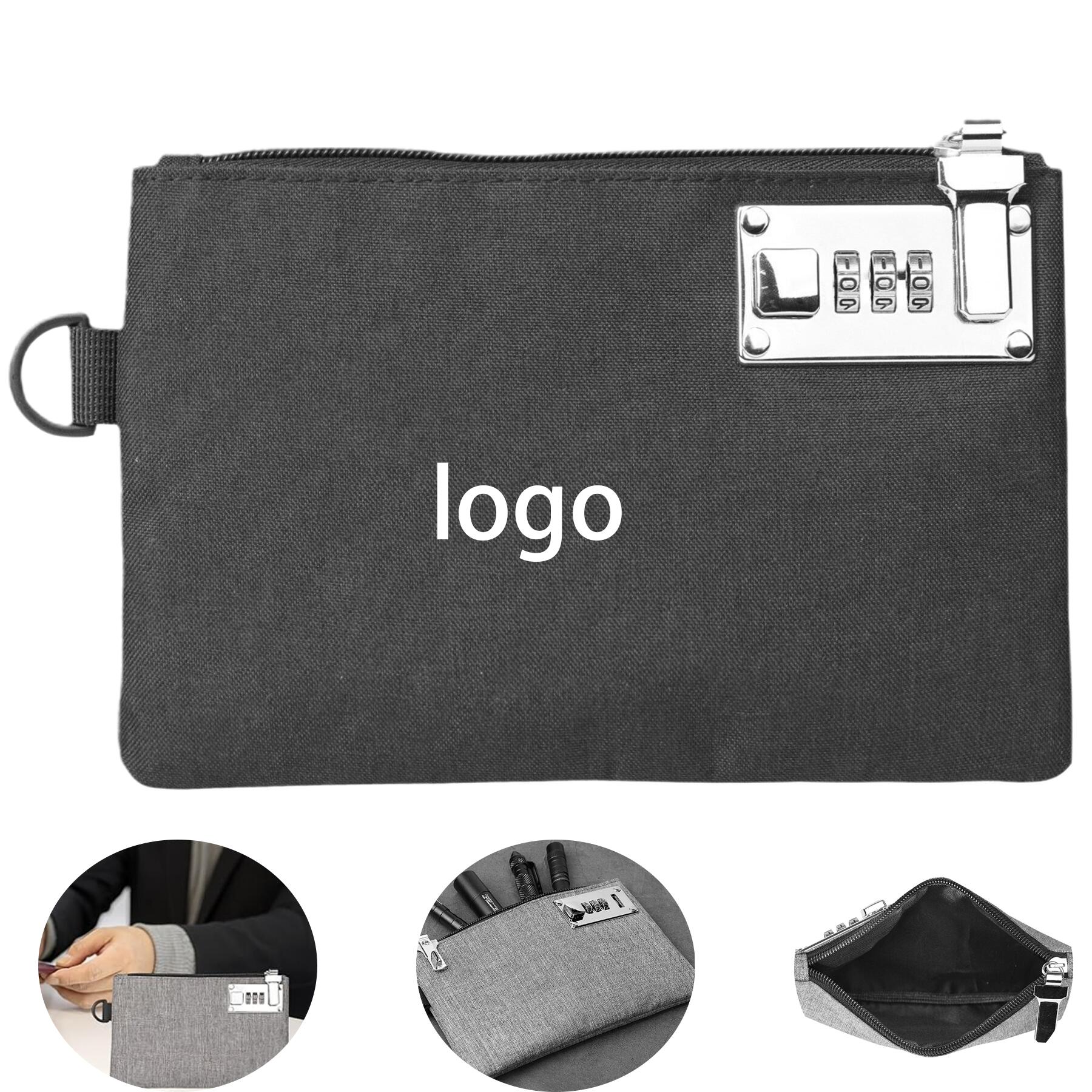 Multifunctional Anti-Theft Wallet