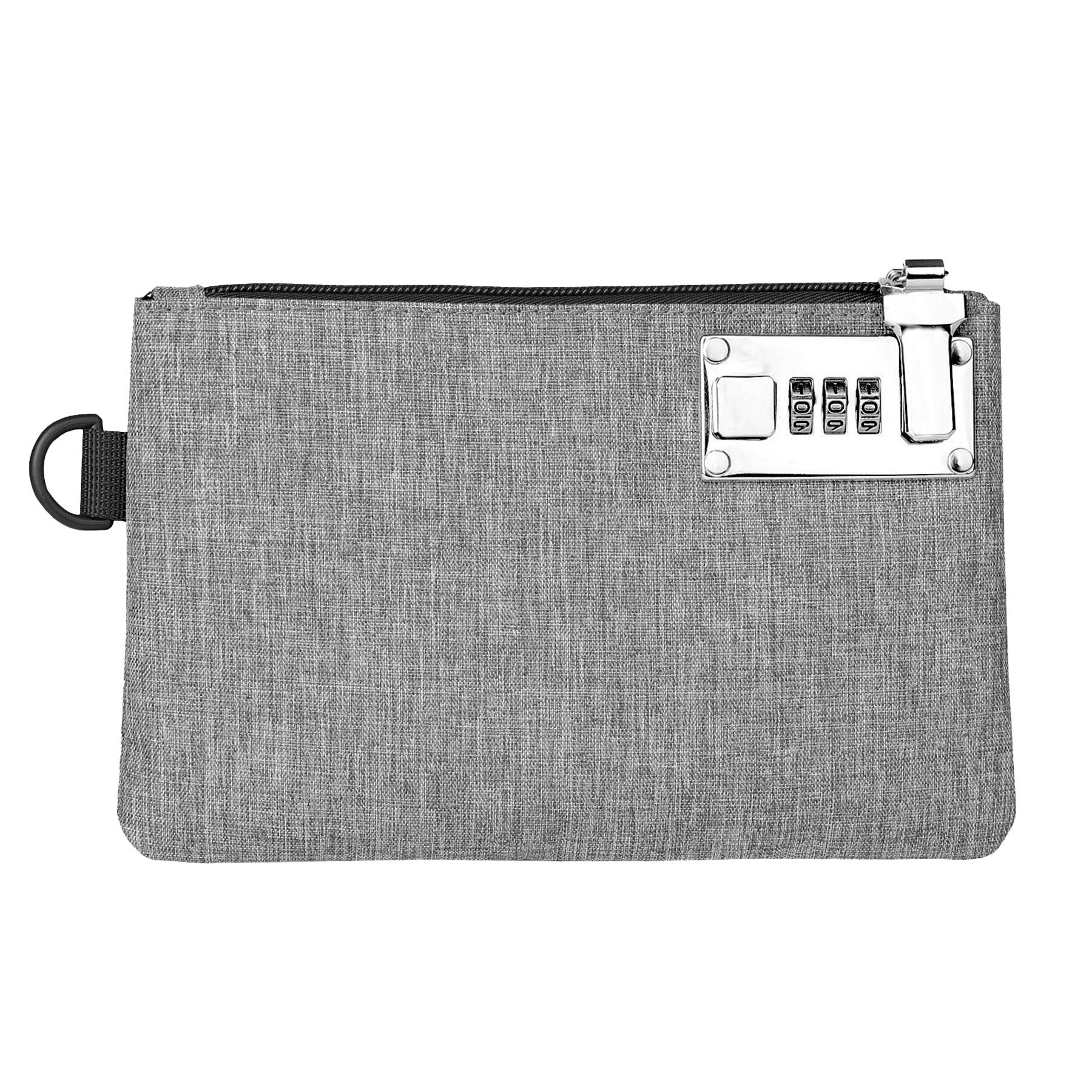 Multifunctional Anti-Theft Wallet