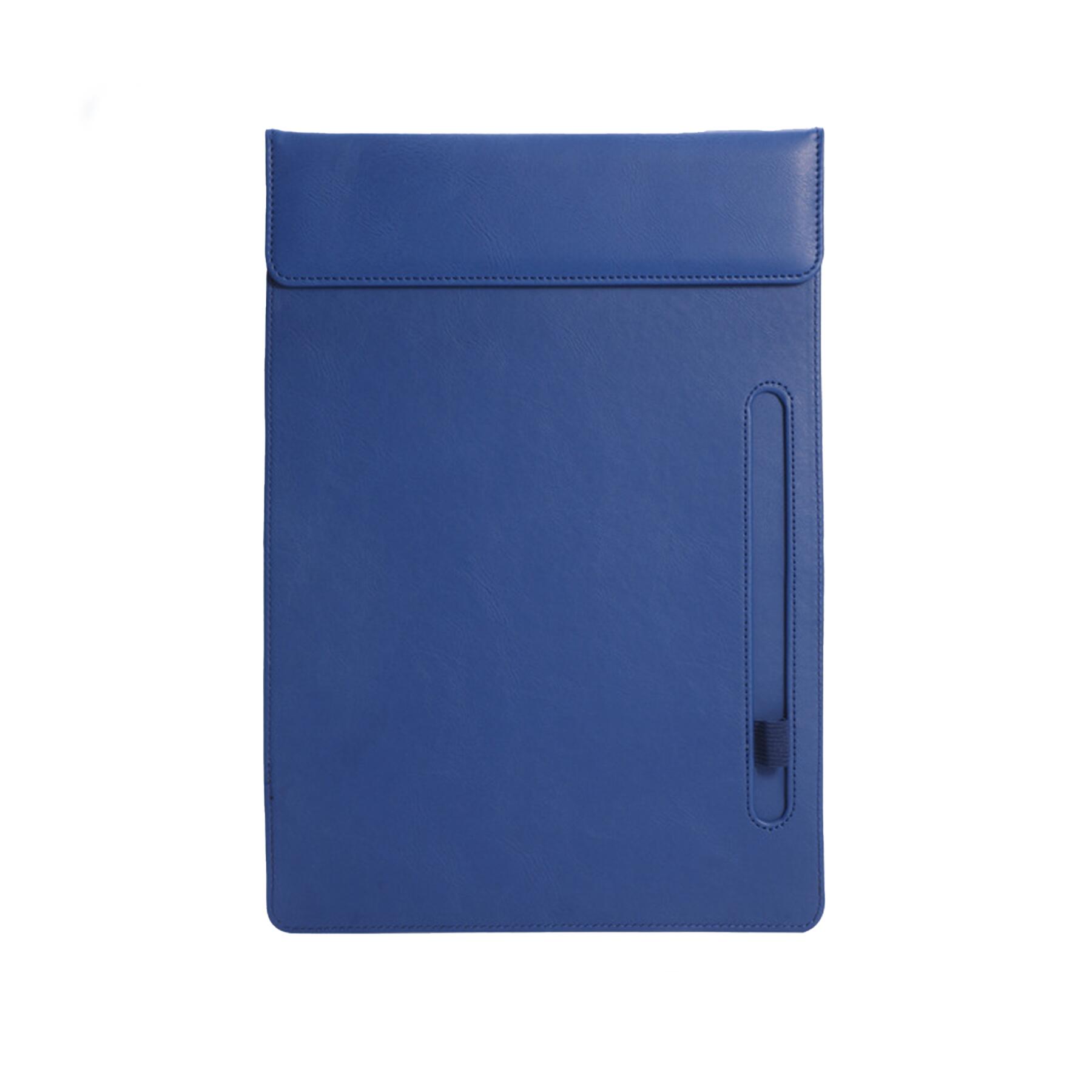 PU Leather Magnetic Clipboard