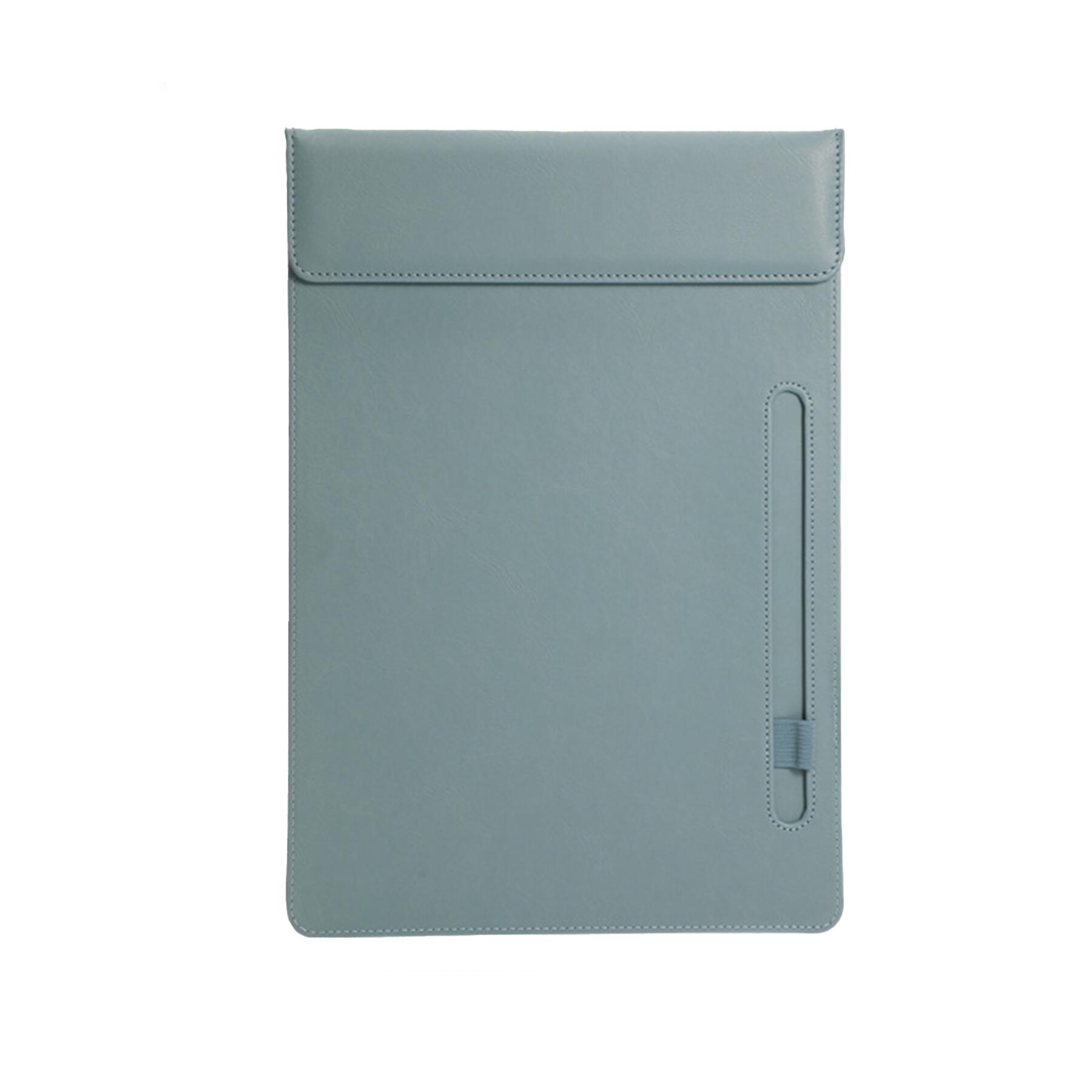 PU Leather Magnetic Clipboard