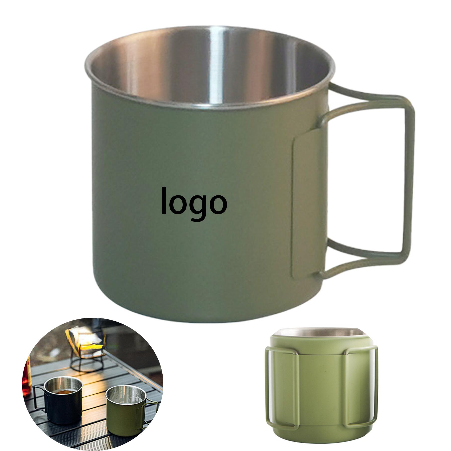 Camping Cup