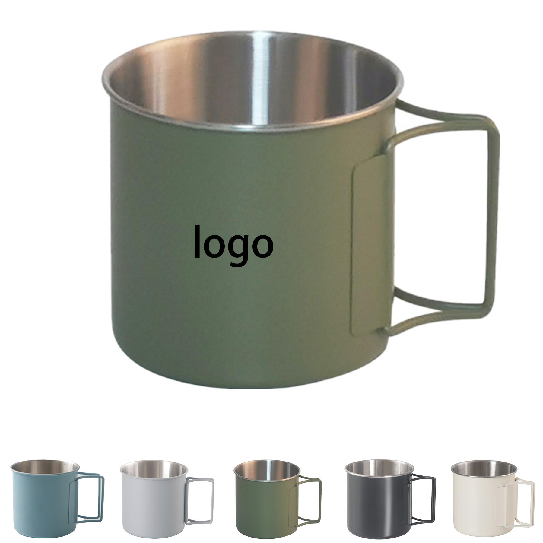 Camping Cup