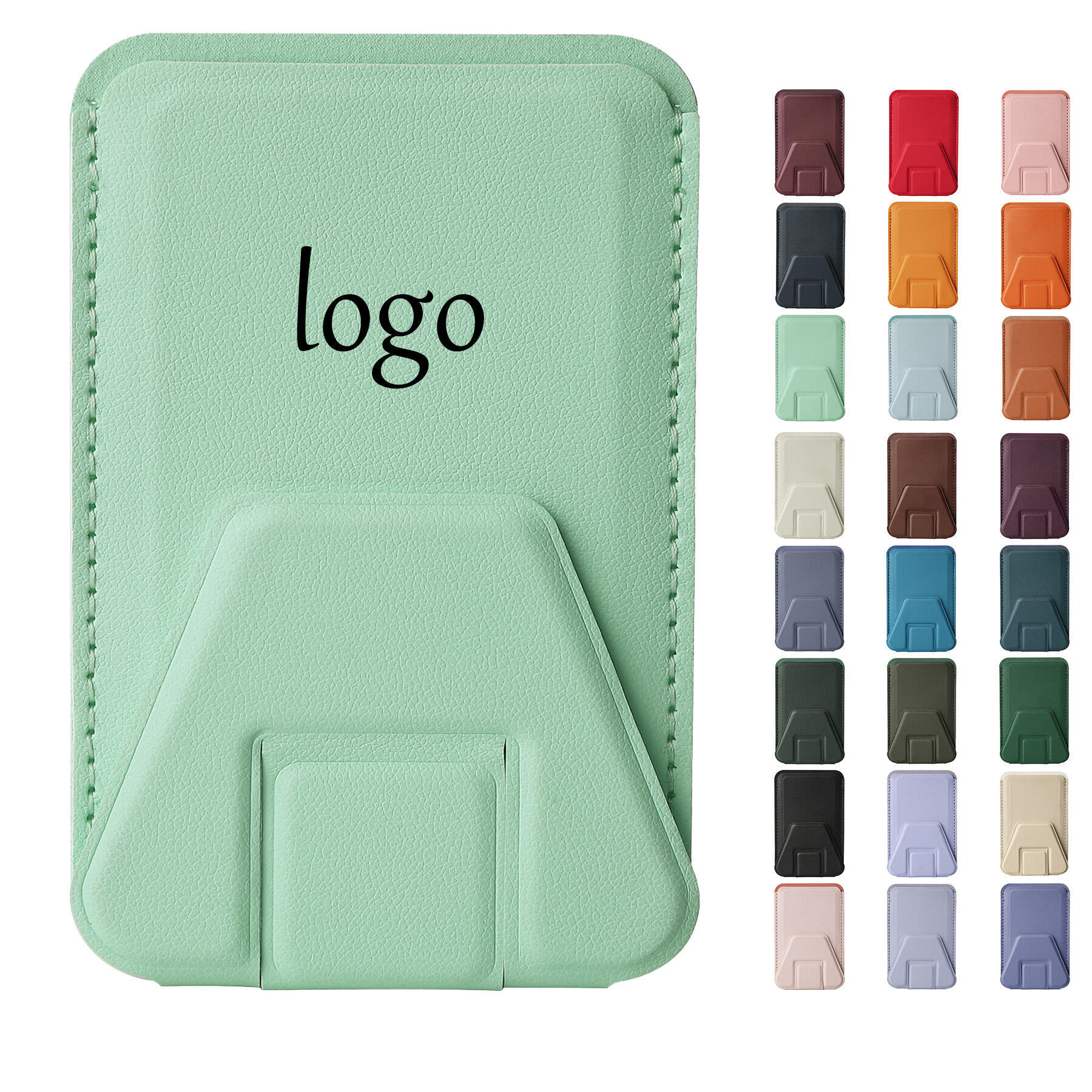 Multifunctional Phone Card Holder