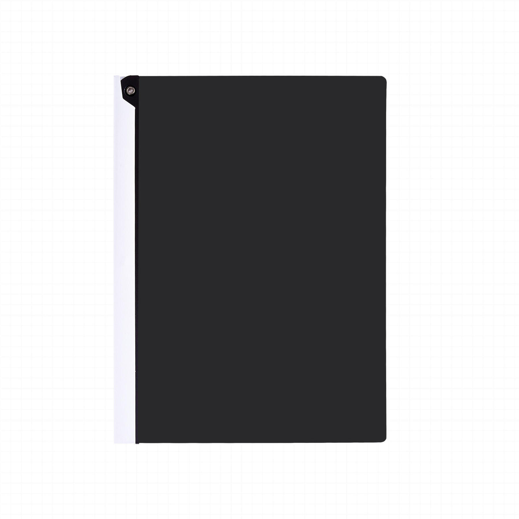 Swivel Sliding Bar File Folder