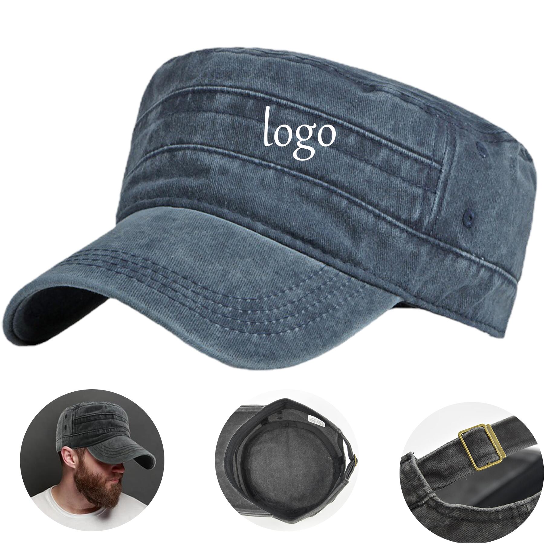 Adjustable Baseball Hat