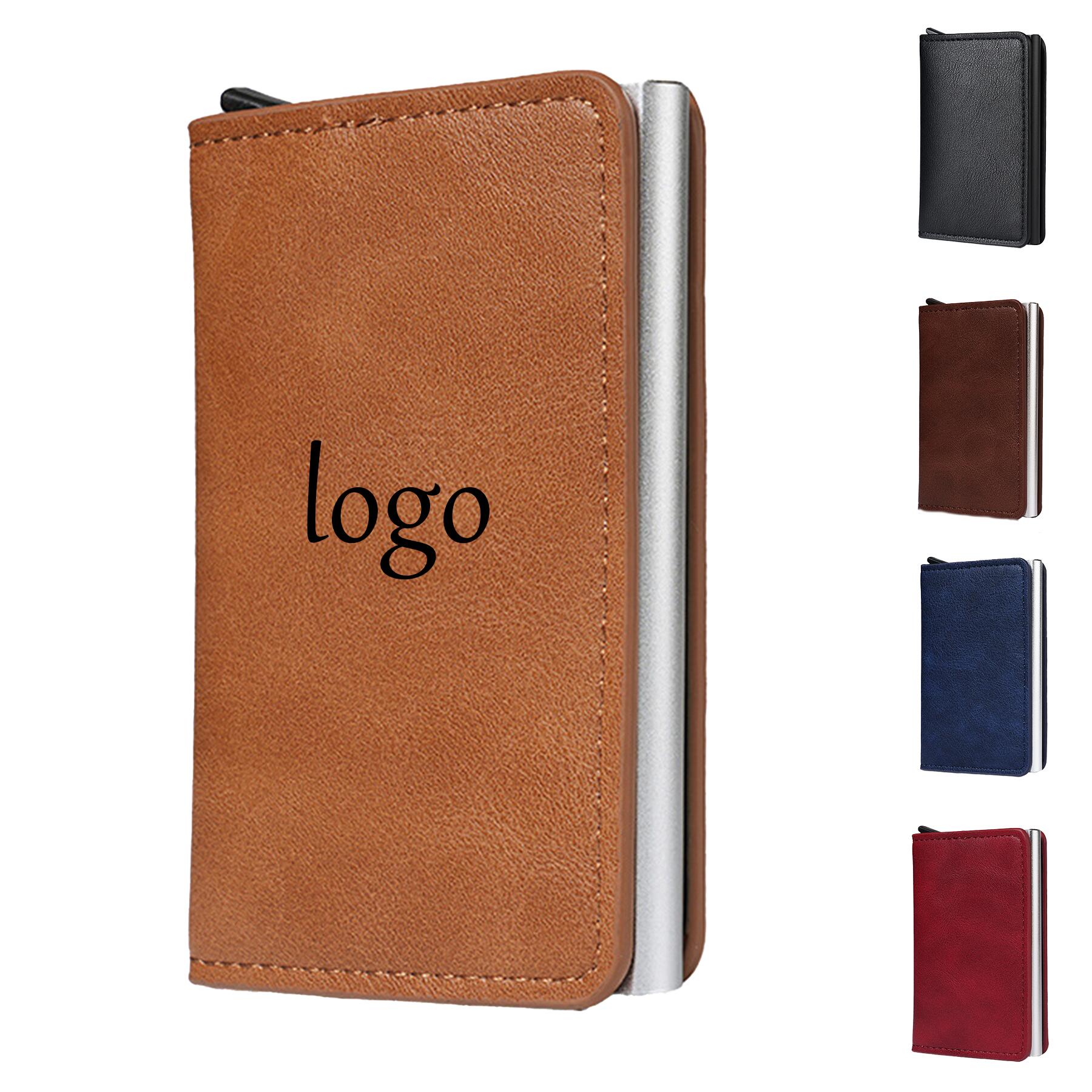 Pop Up Card Wallet