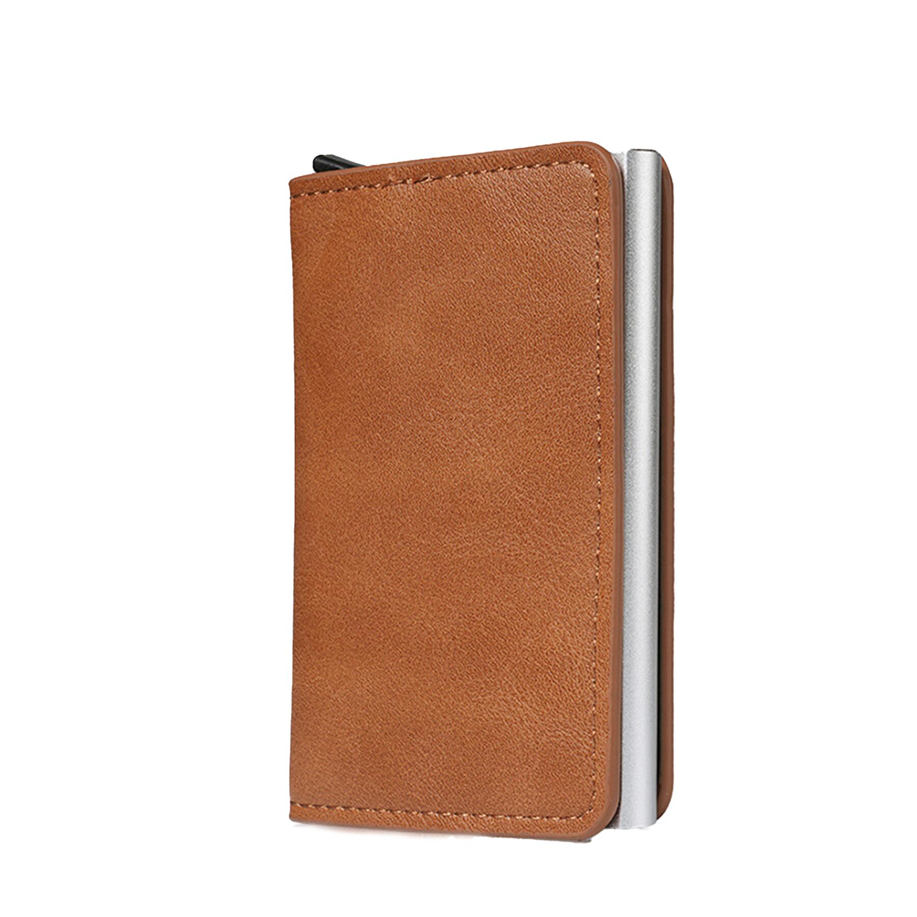 Pop Up Card Wallet