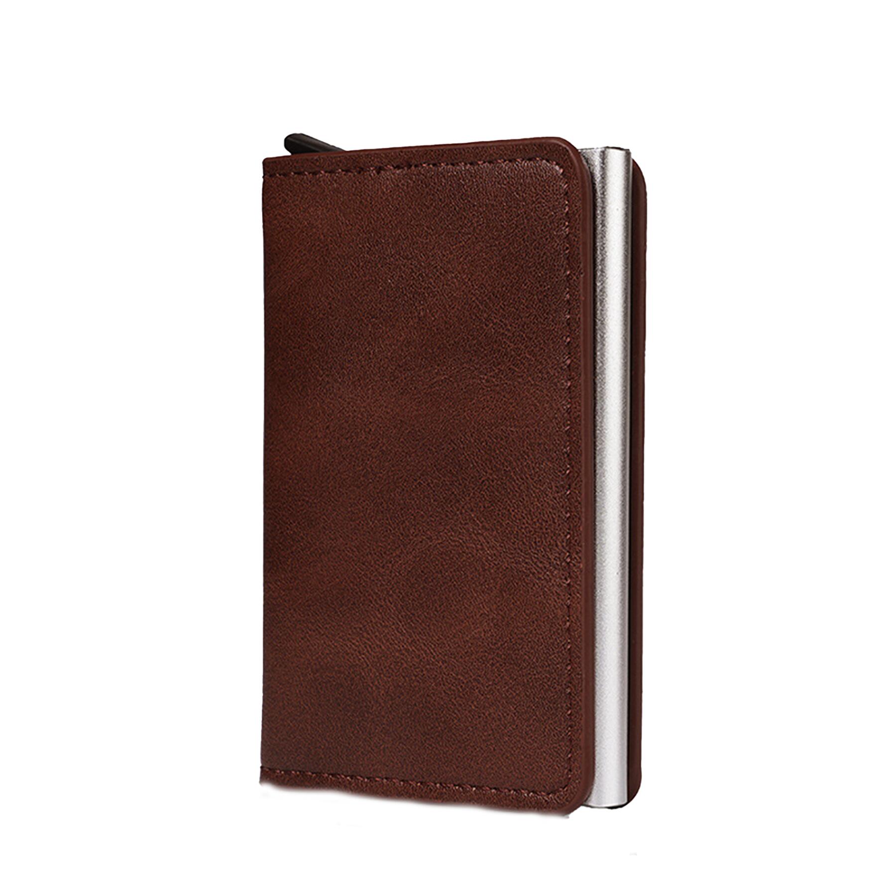 Pop Up Card Wallet