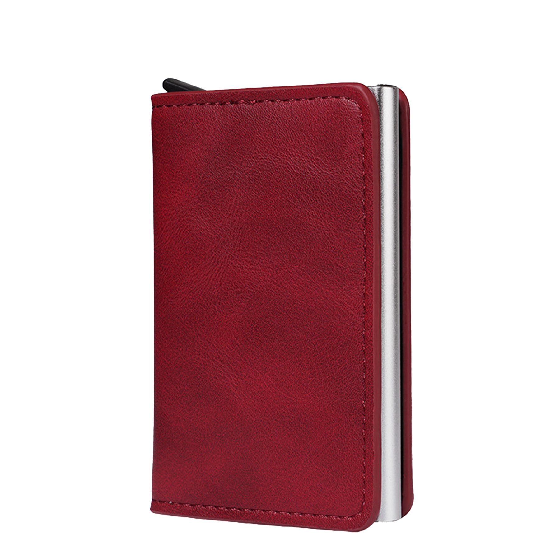 Pop Up Card Wallet