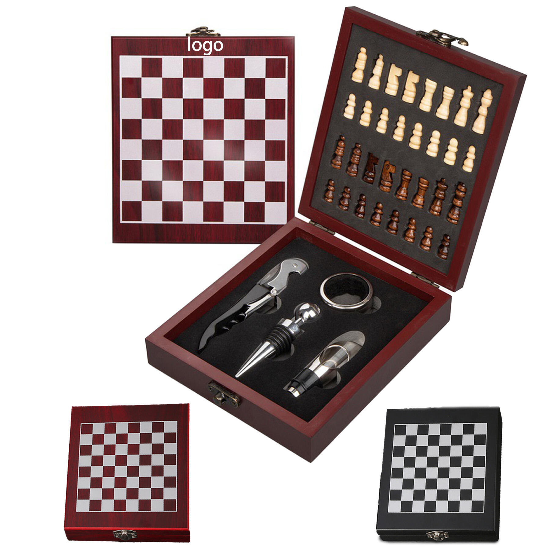 Multifunctional Wine Opener Set