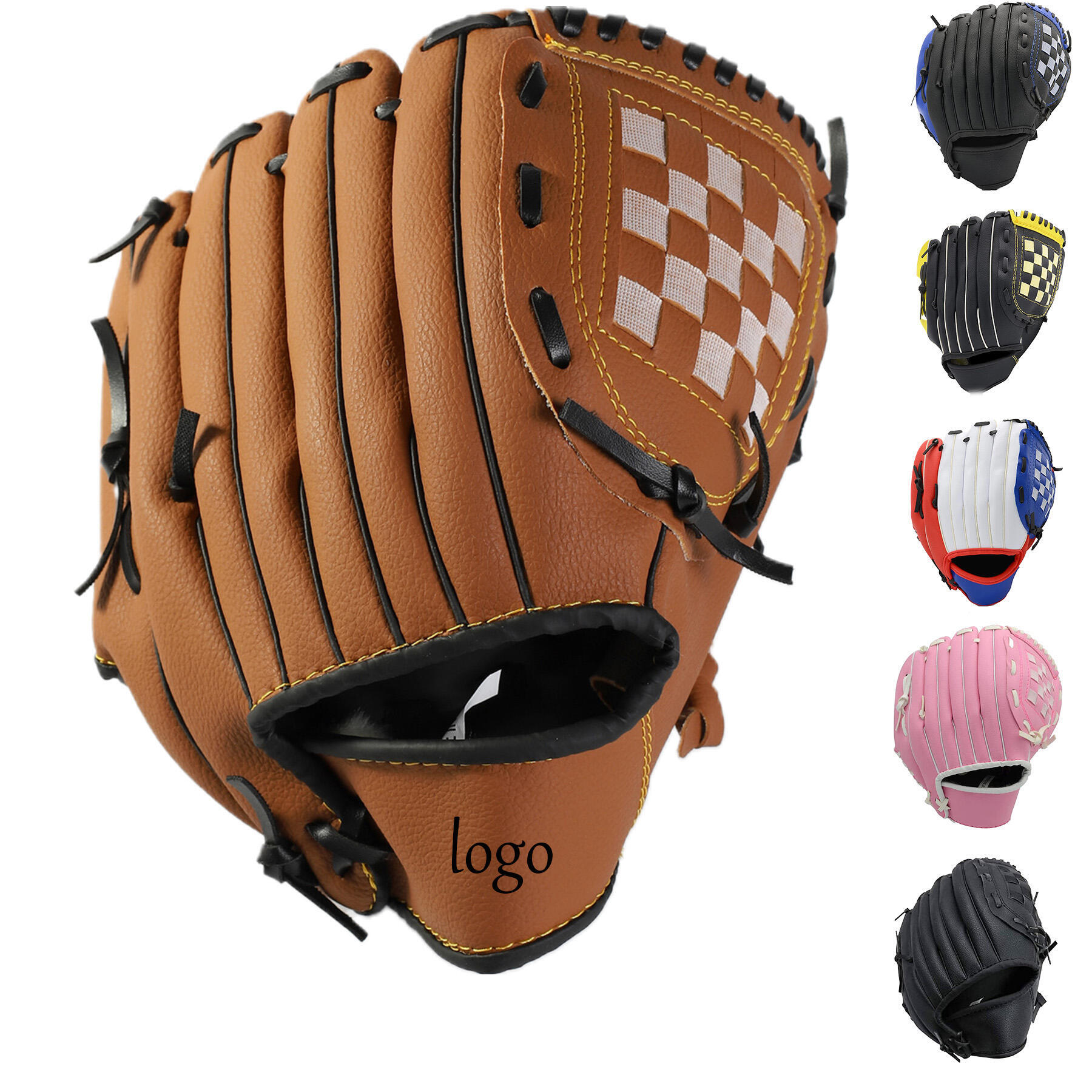 Thickened Baseball Glove
