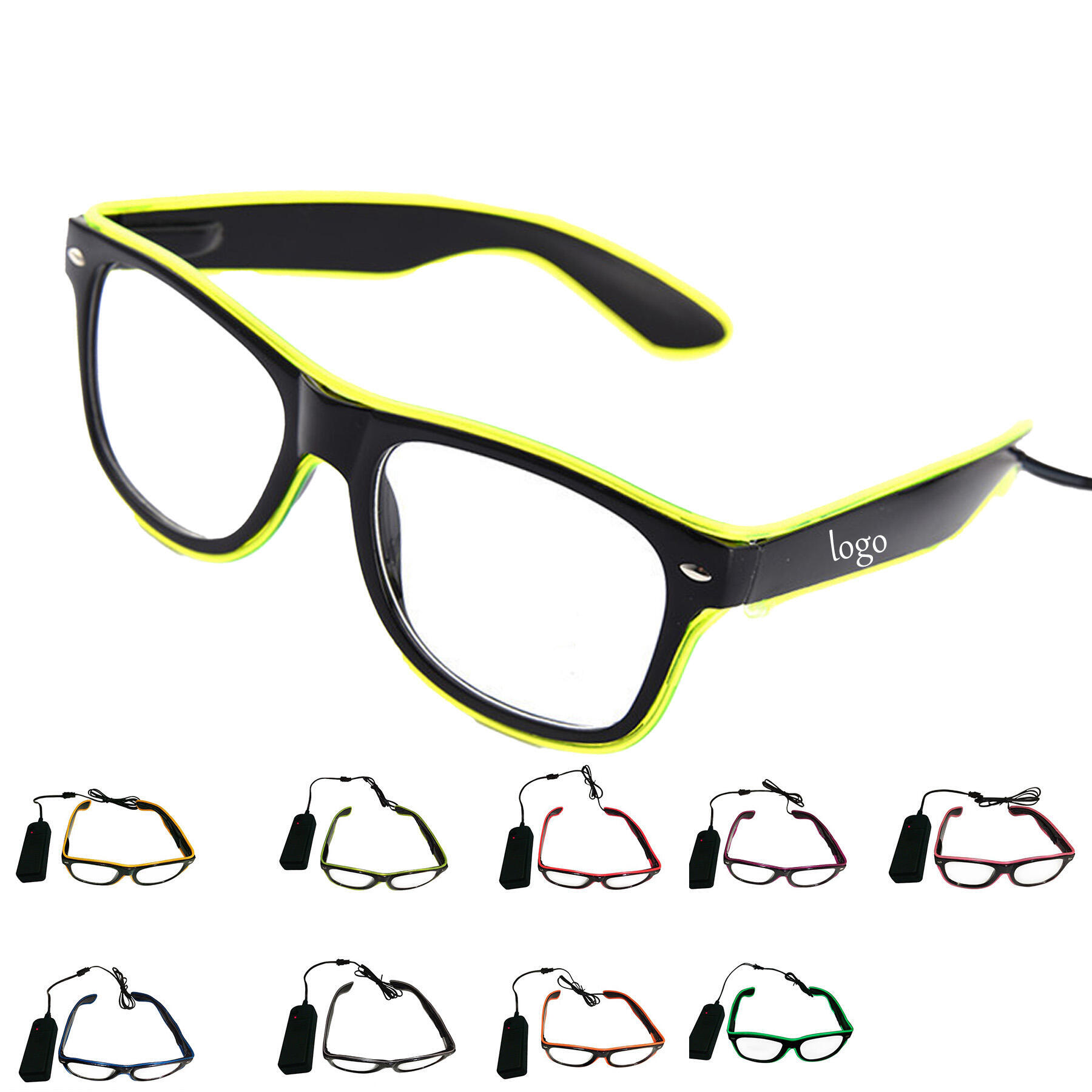 Light Up Sunglasses