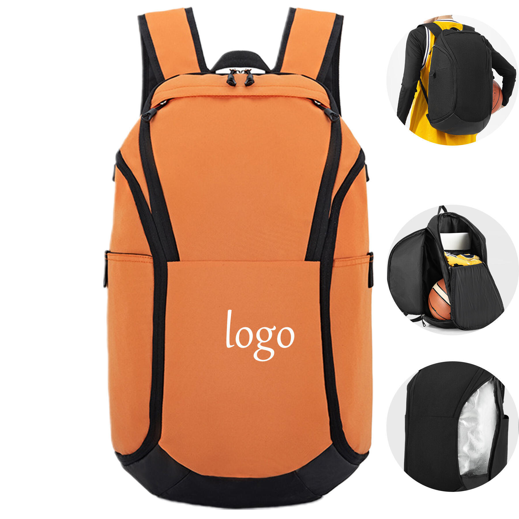 Basketball Training Backpack