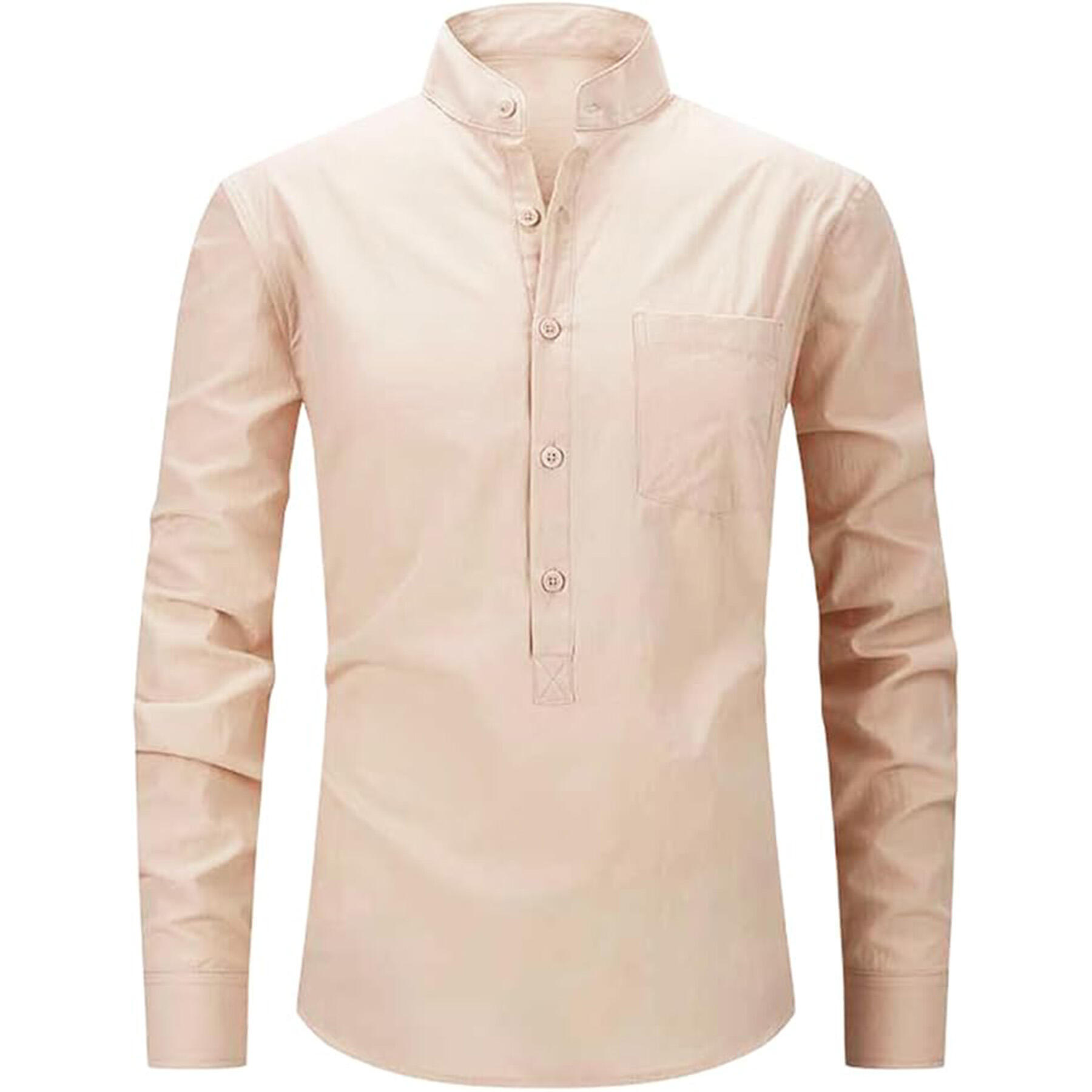 Button Down Casual Shirt