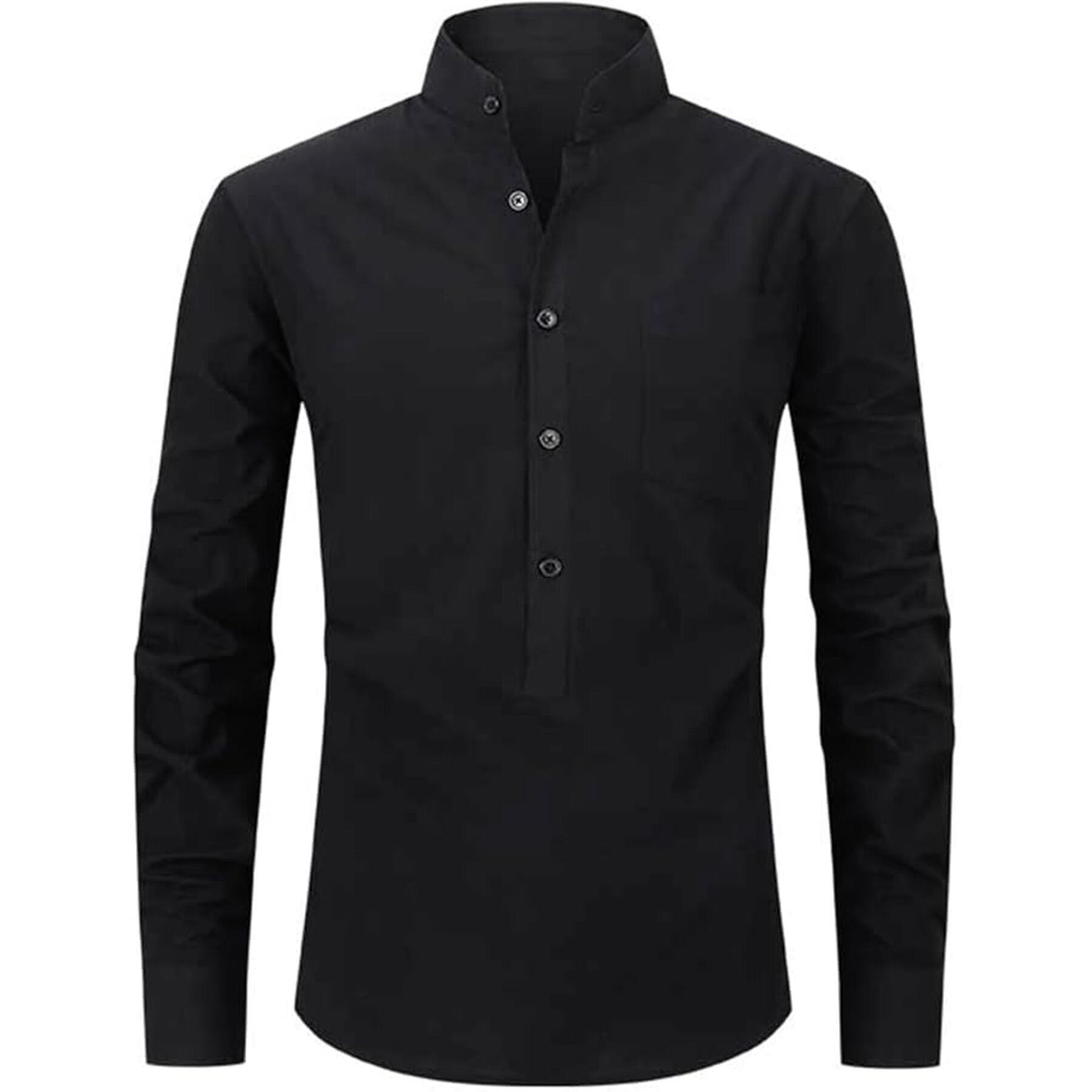 Button Down Casual Shirt