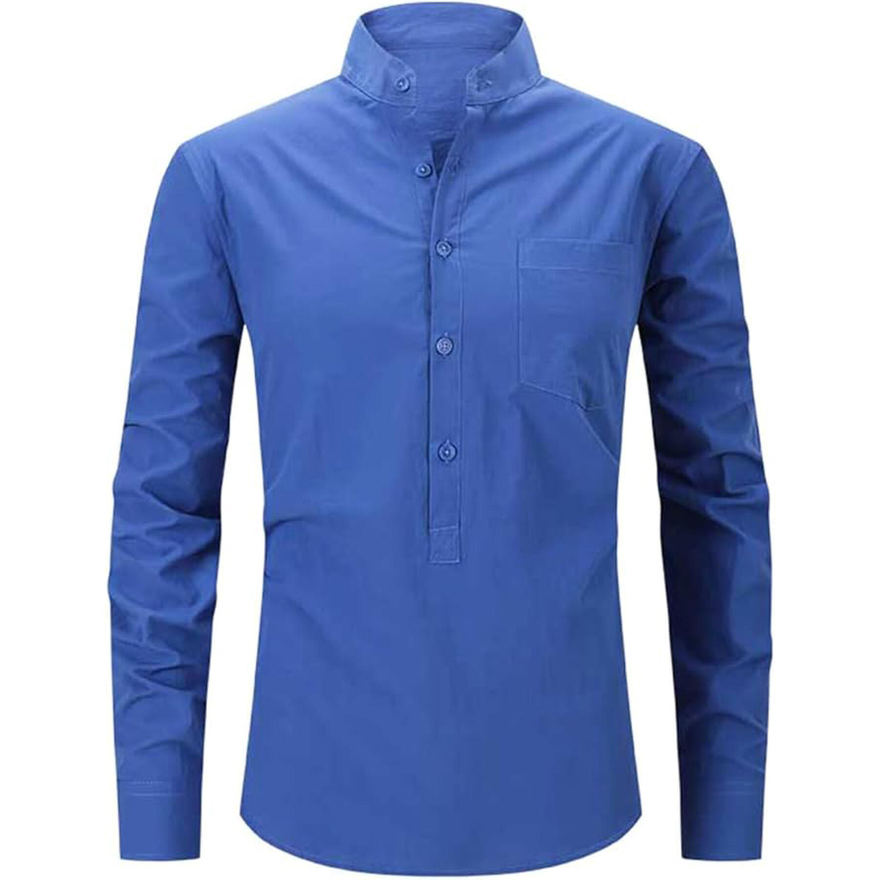 Button Down Casual Shirt