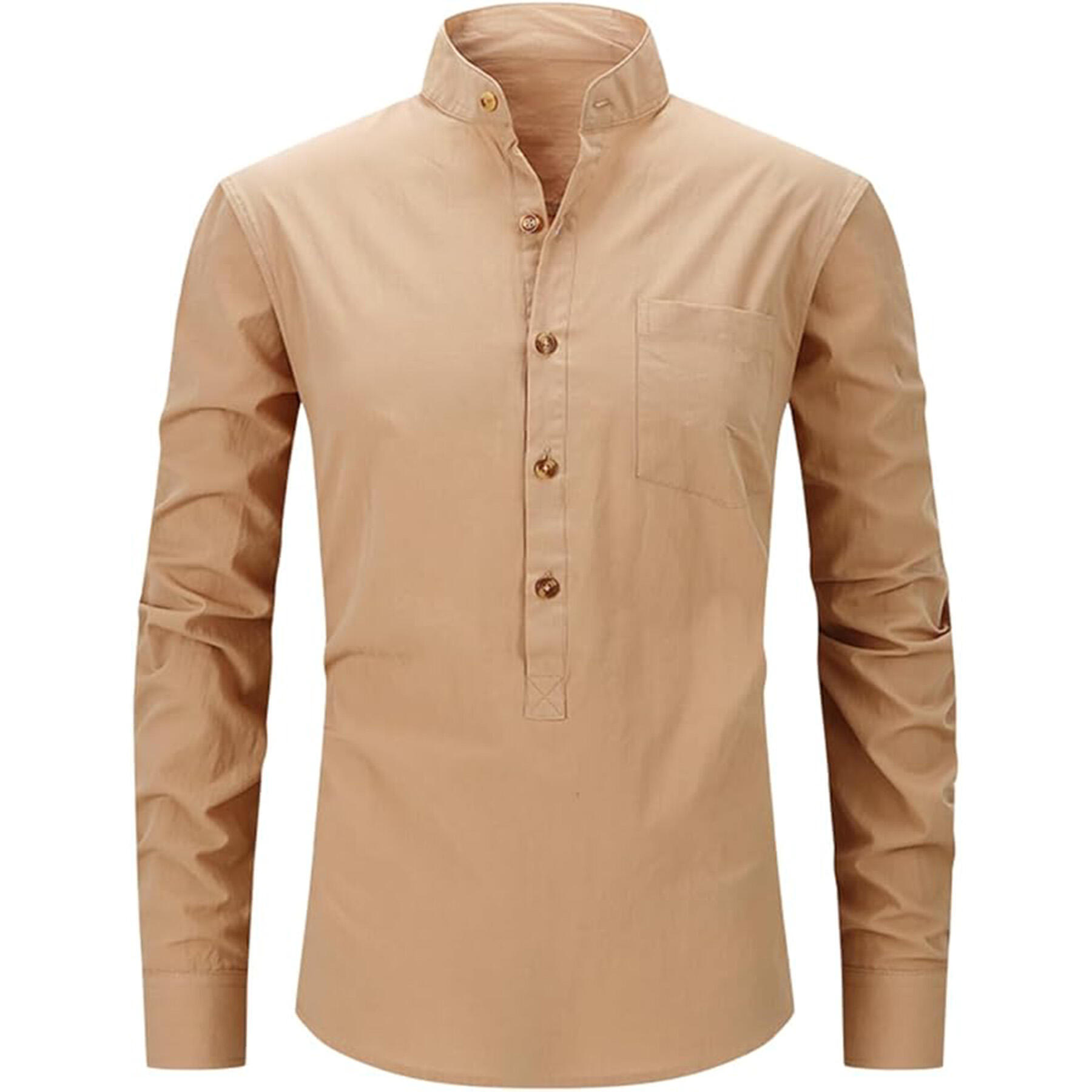 Button Down Casual Shirt