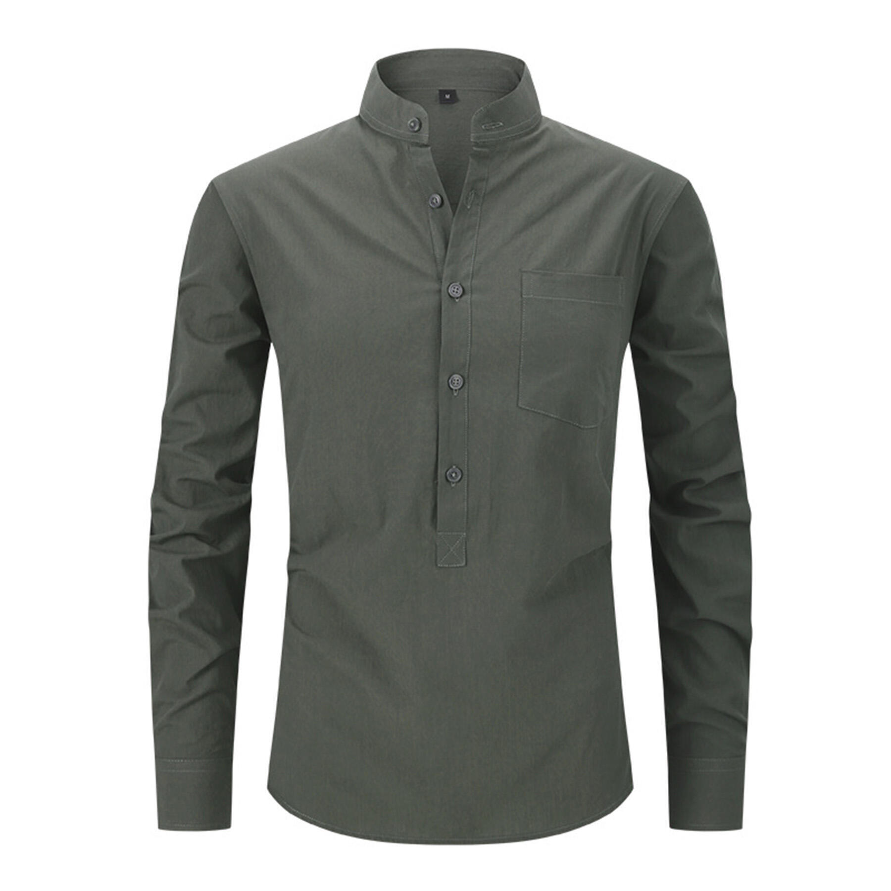 Button Down Casual Shirt