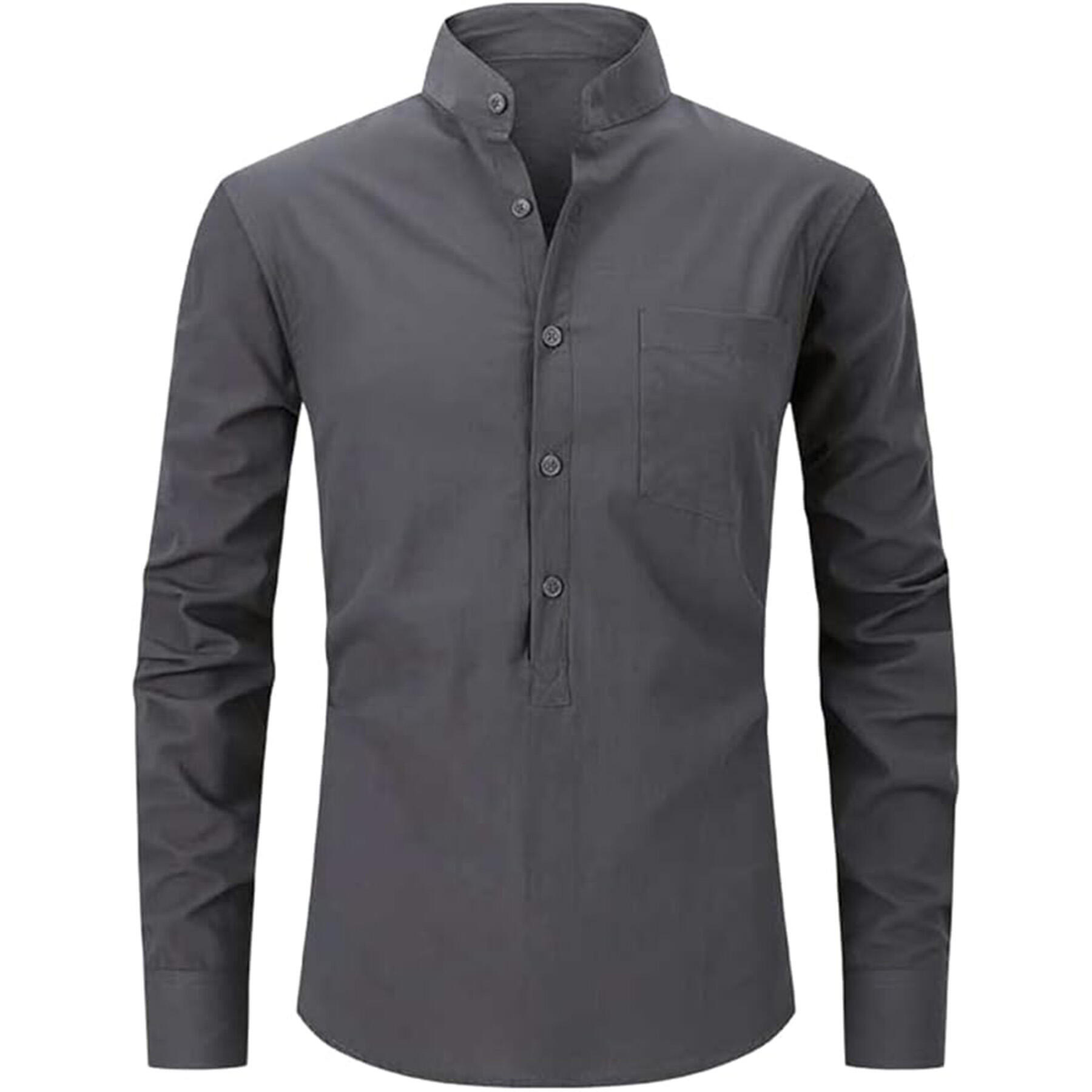 Button Down Casual Shirt