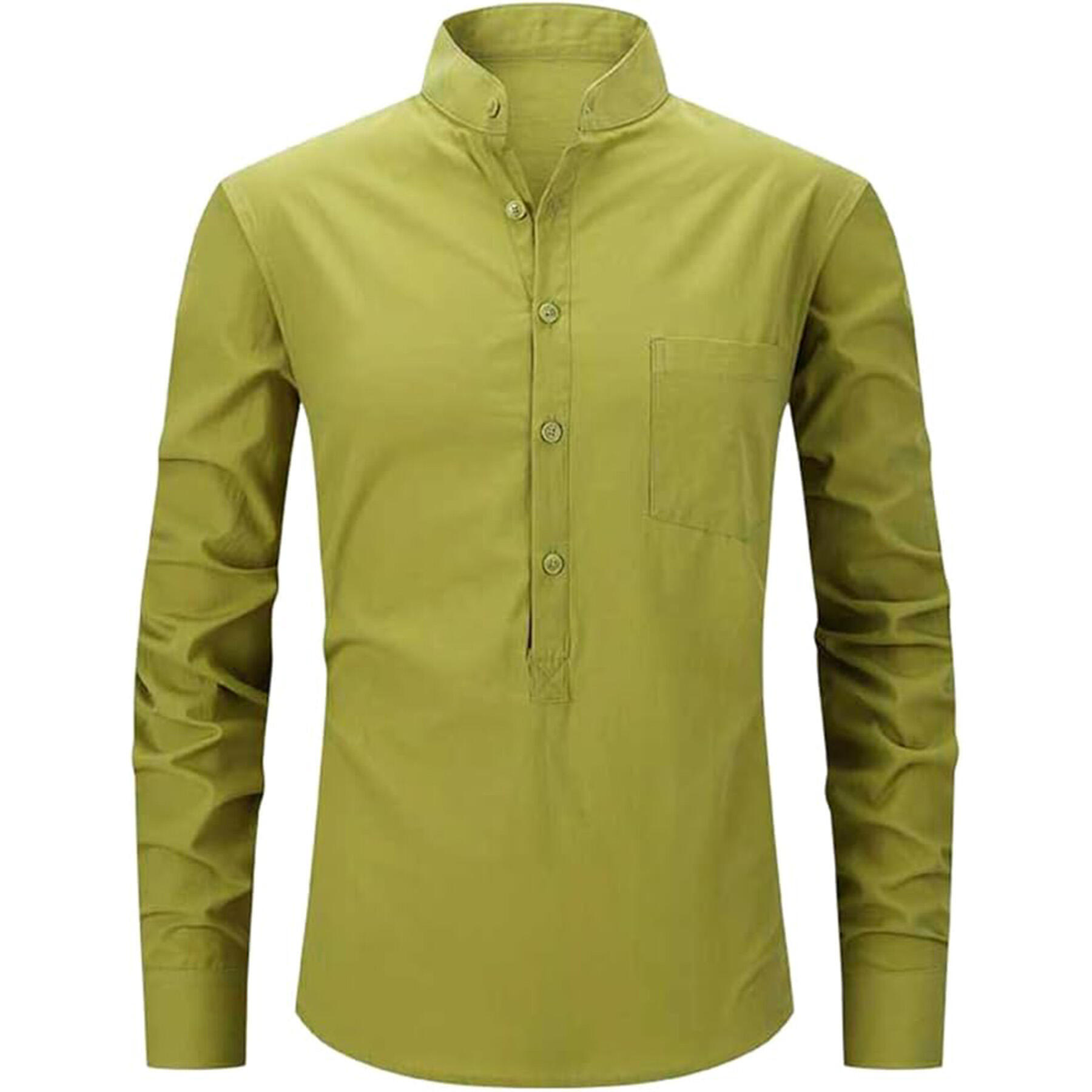 Button Down Casual Shirt