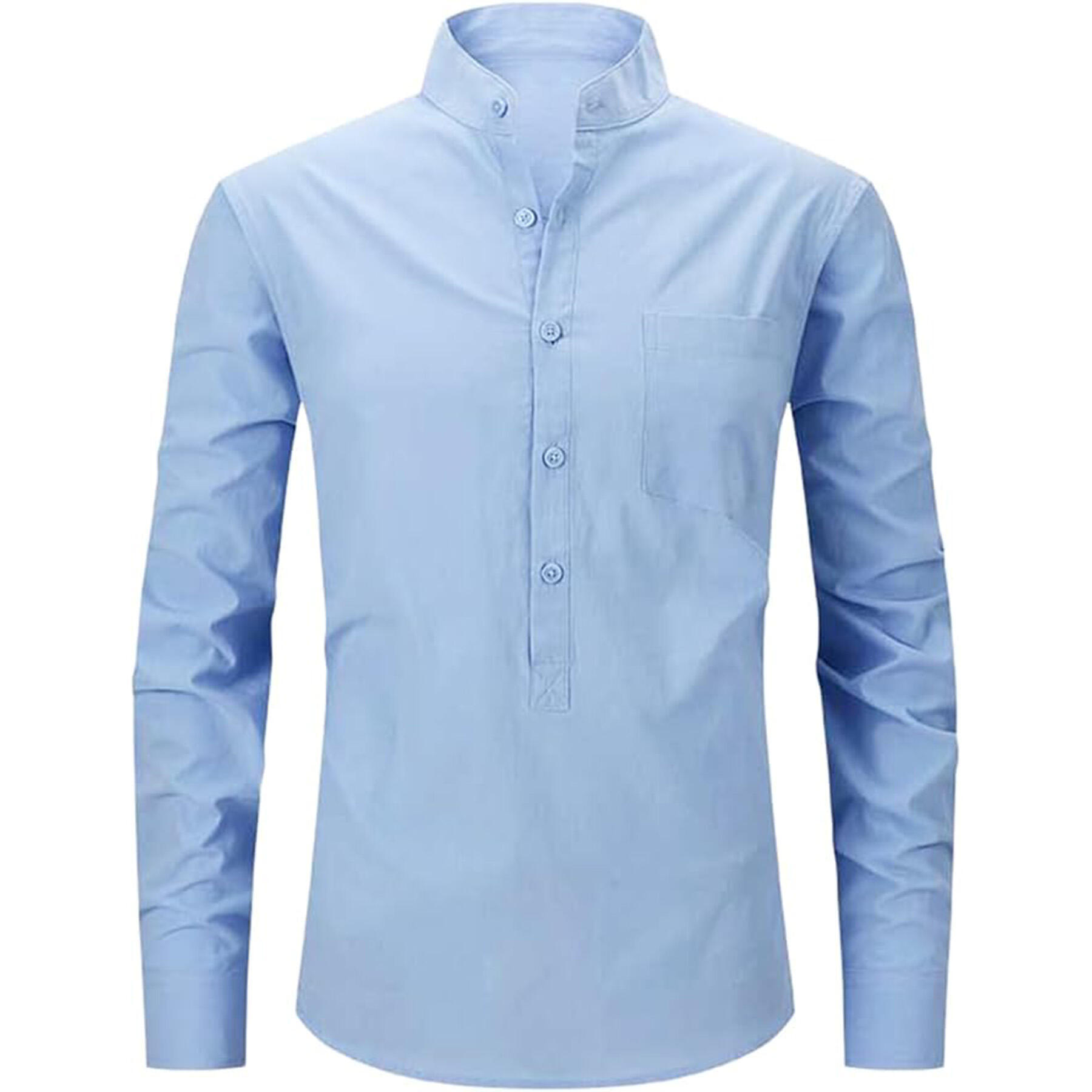 Button Down Casual Shirt