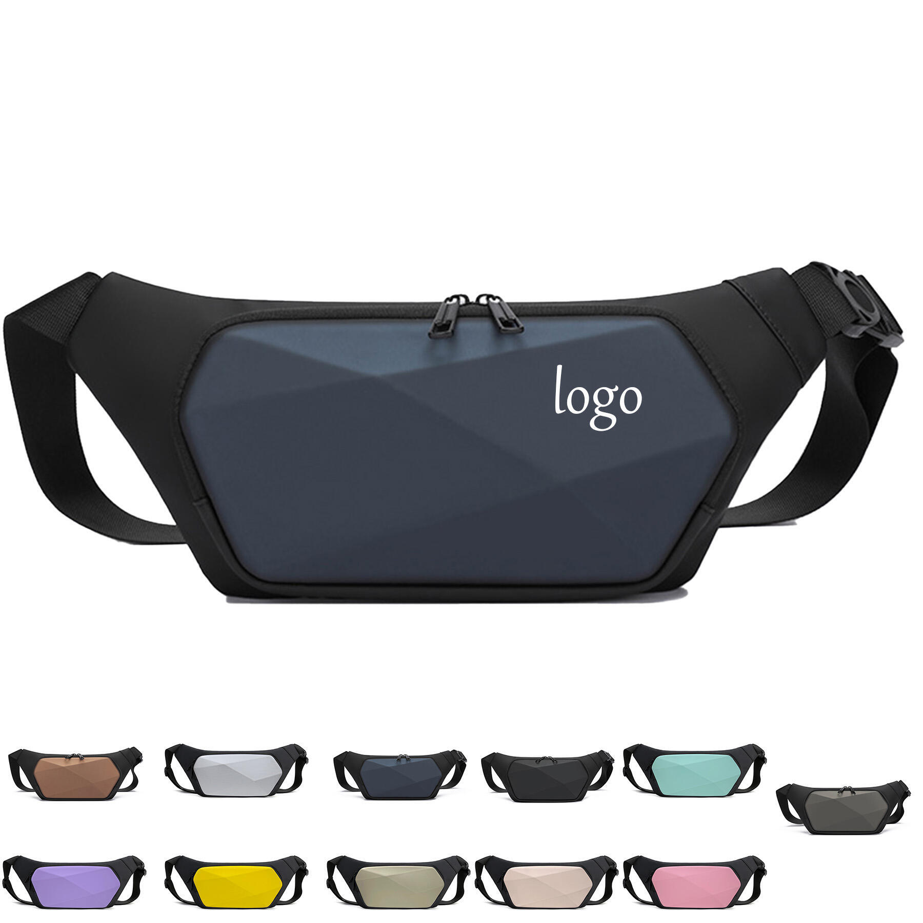 Hard Shell Chest Bag