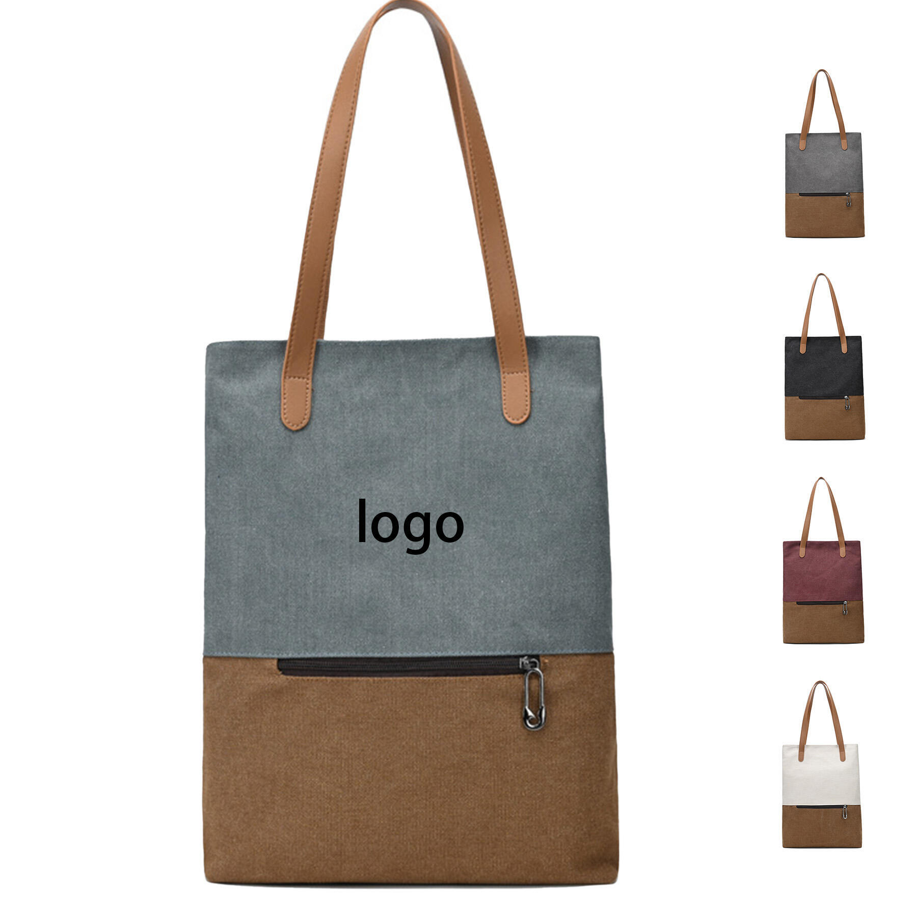 Multifunctional Canvas Bag