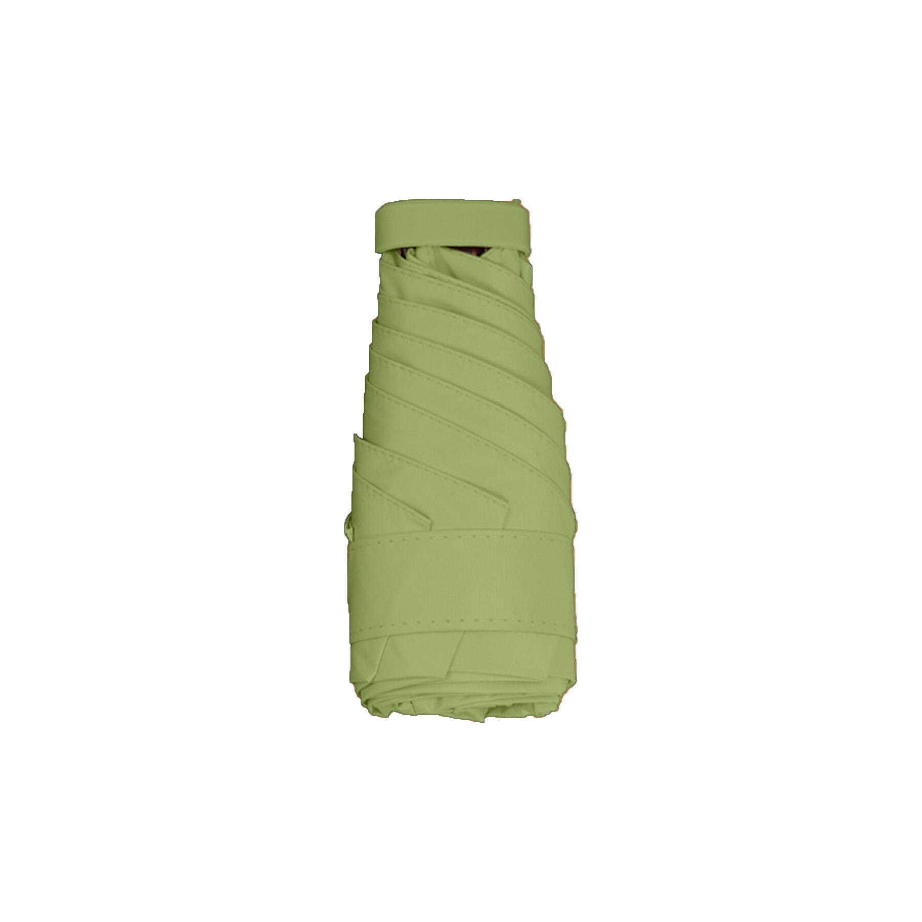 Compact Umbrella With Storage Box