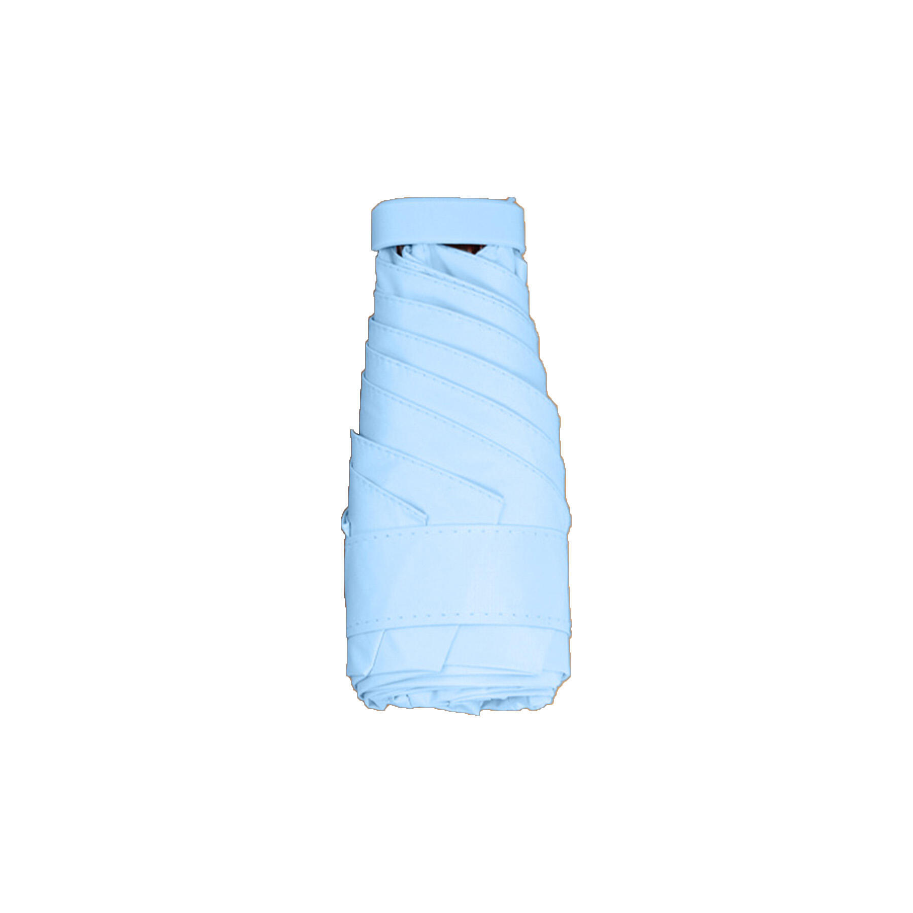Compact Umbrella With Storage Box