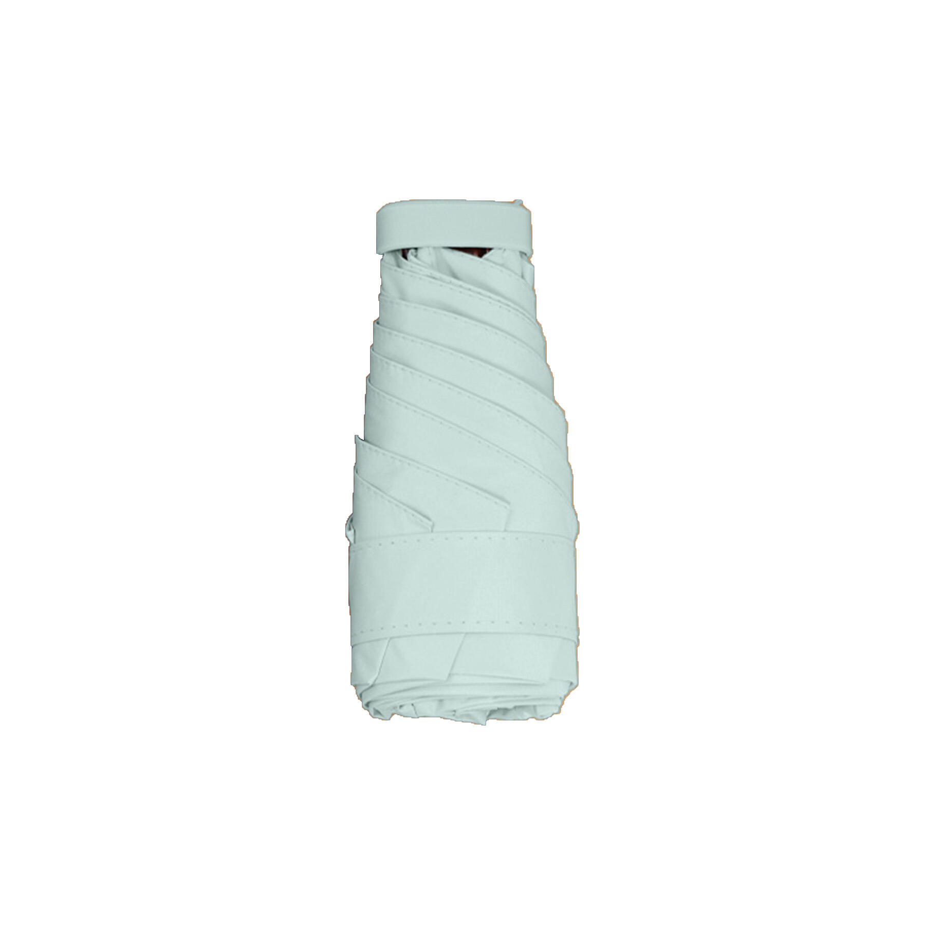 Compact Umbrella With Storage Box