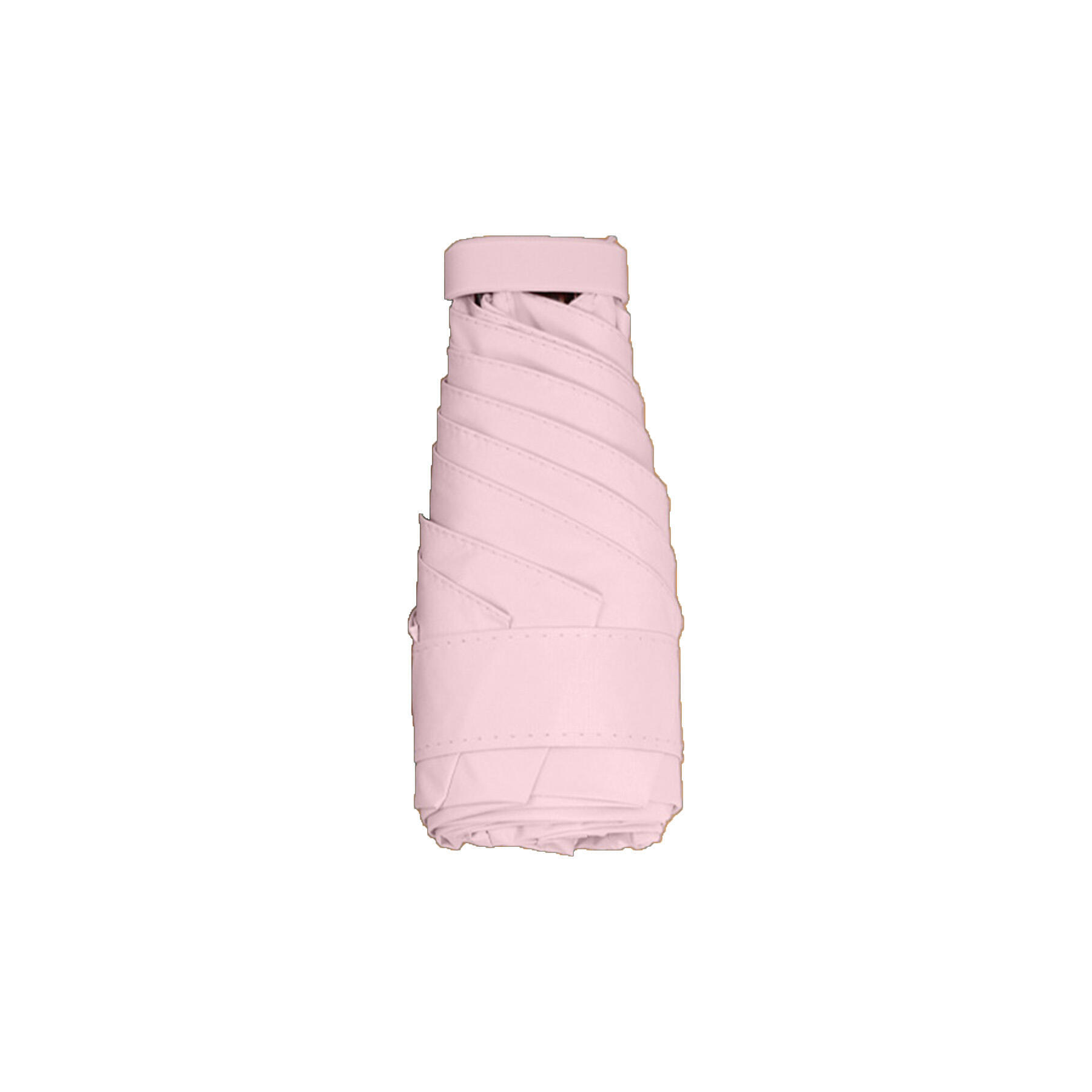 Compact Umbrella With Storage Box