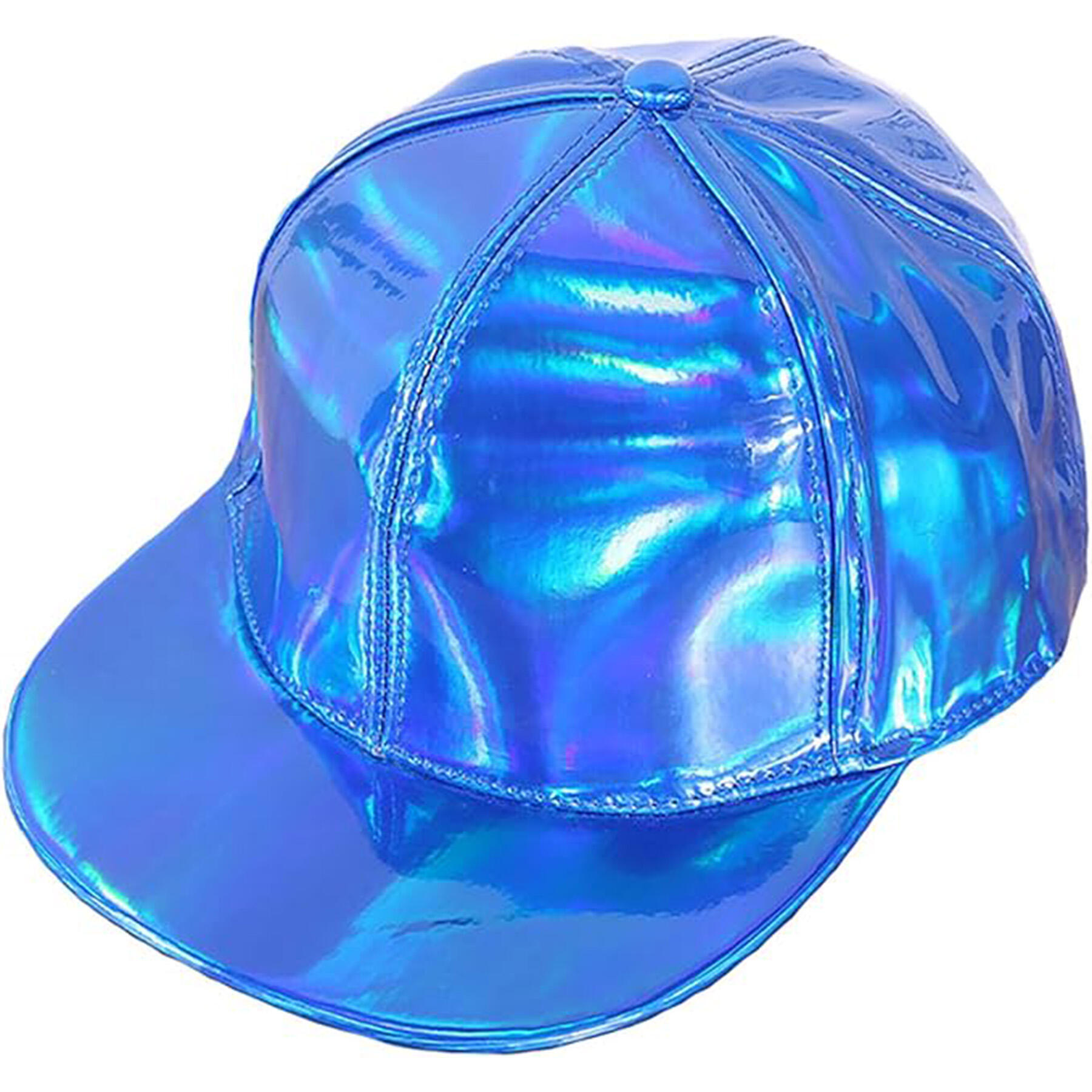 Laser Leather Baseball Cap