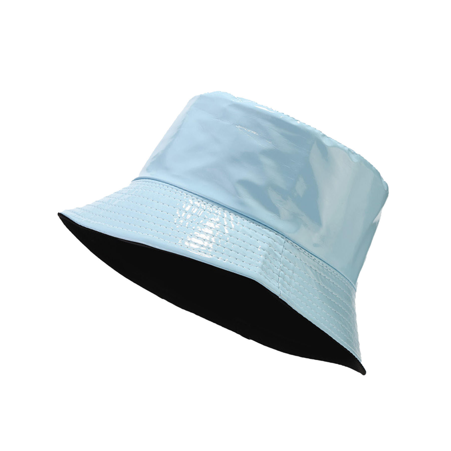 PU Leather Hat