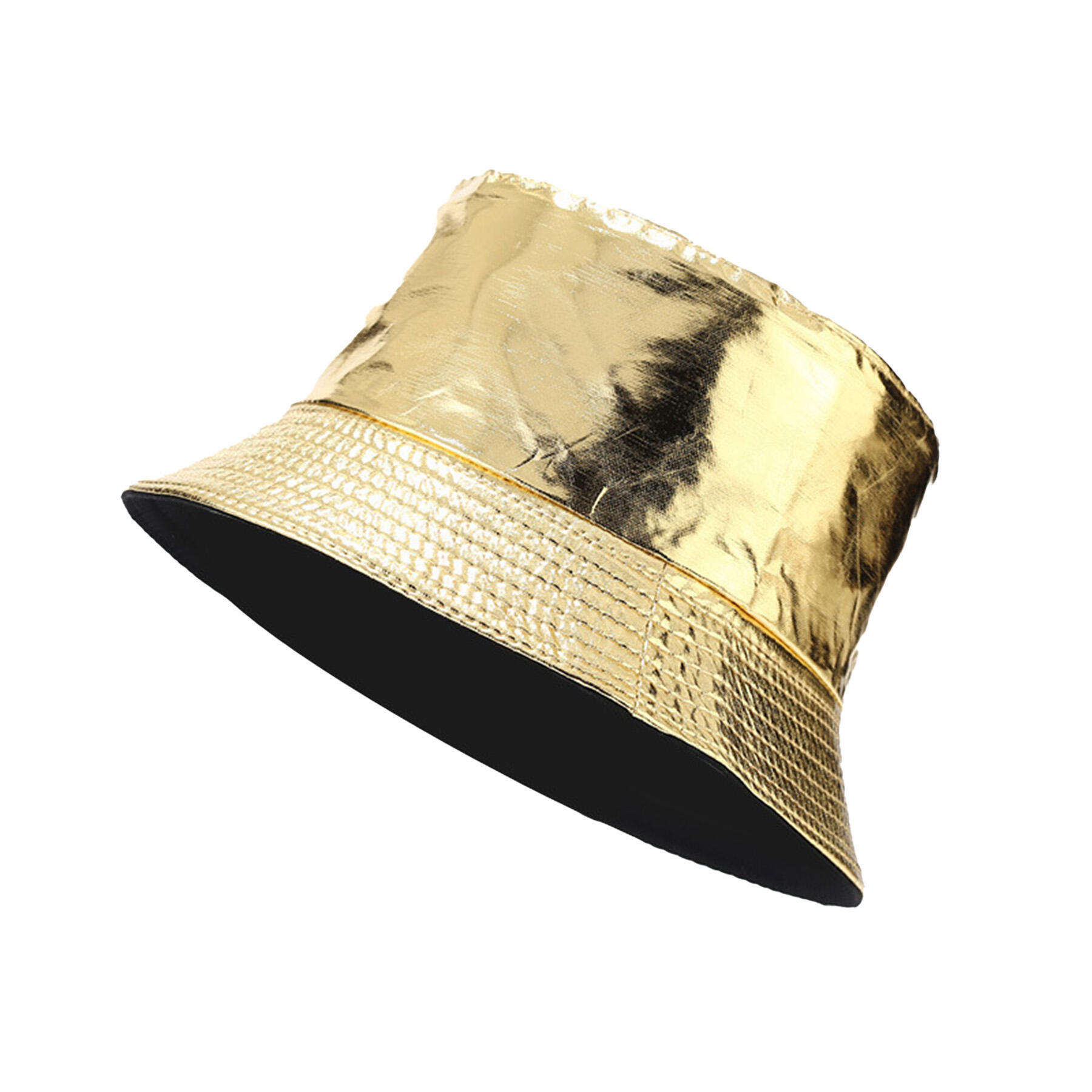 PU Leather Hat